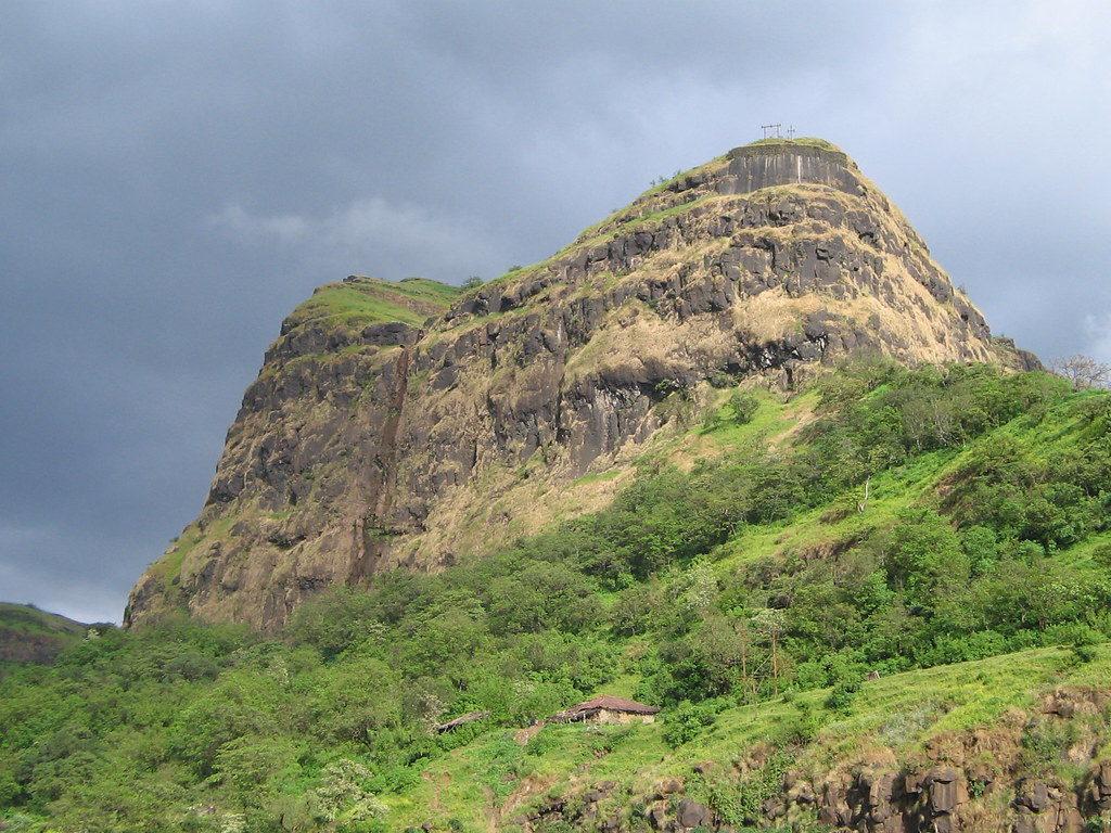 1024x768 Raigad Fort In Maharashtra With Image & Everything You Need To Know