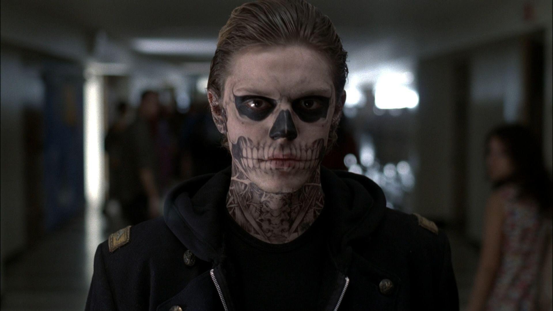 1920x1080 Evan Peters Wallpaper