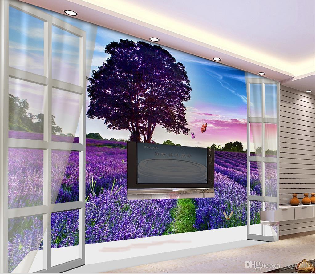 Purple Aesthetic  Room  Wallpapers  Top Free Purple 