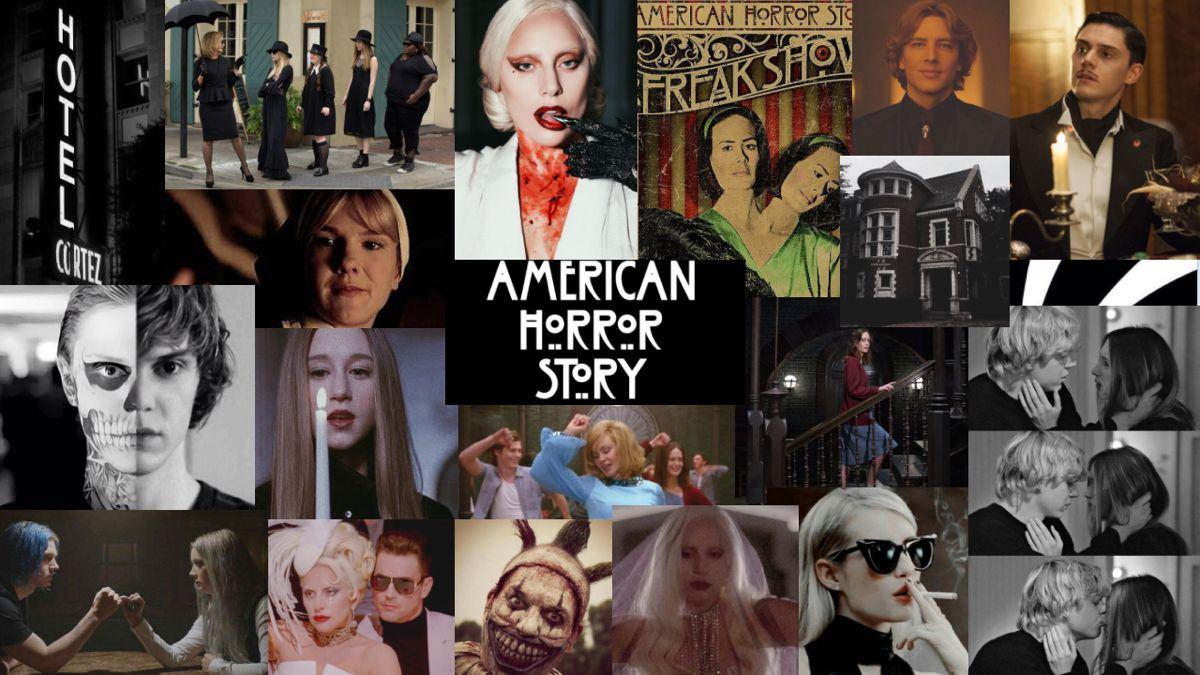 1200x675 American horror story wallpaper. American horror story, American horror, Horror