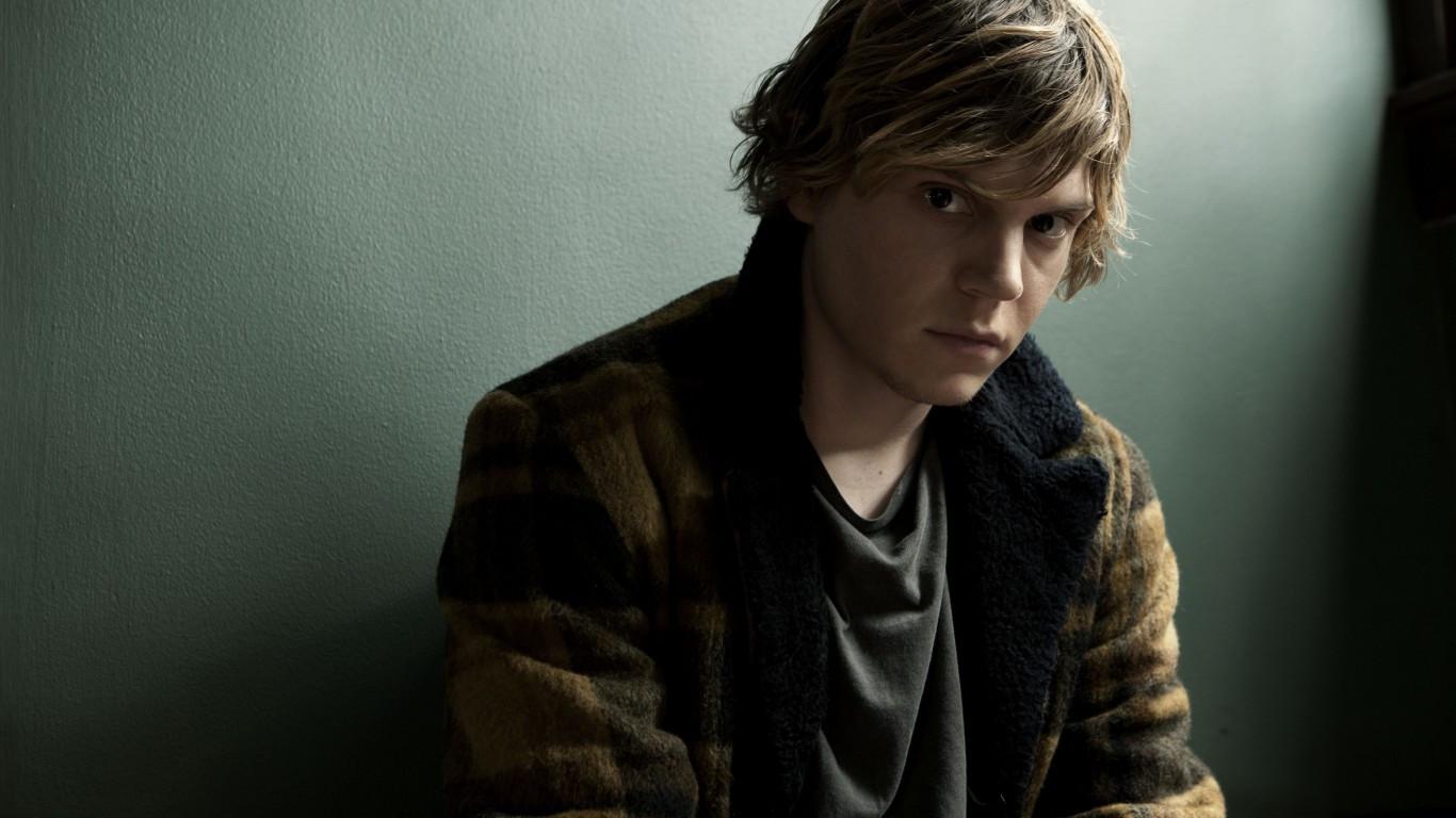 Evan Peters Laptop Wallpapers - Top Free Evan Peters Laptop Backgrounds