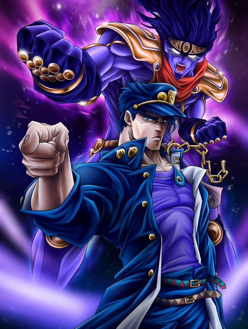 Jotaro Part 4 Wallpapers - Top Free Jotaro Part 4 Backgrounds ...