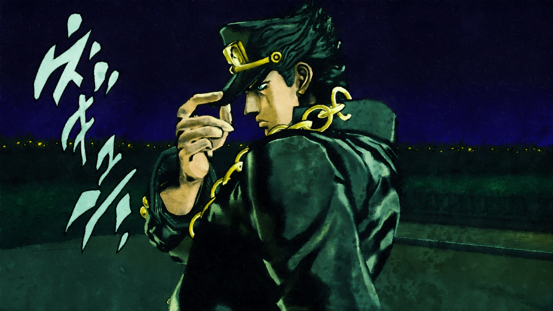 1920x1080 Jojo's Bizarre Adventure HD Wallpaper