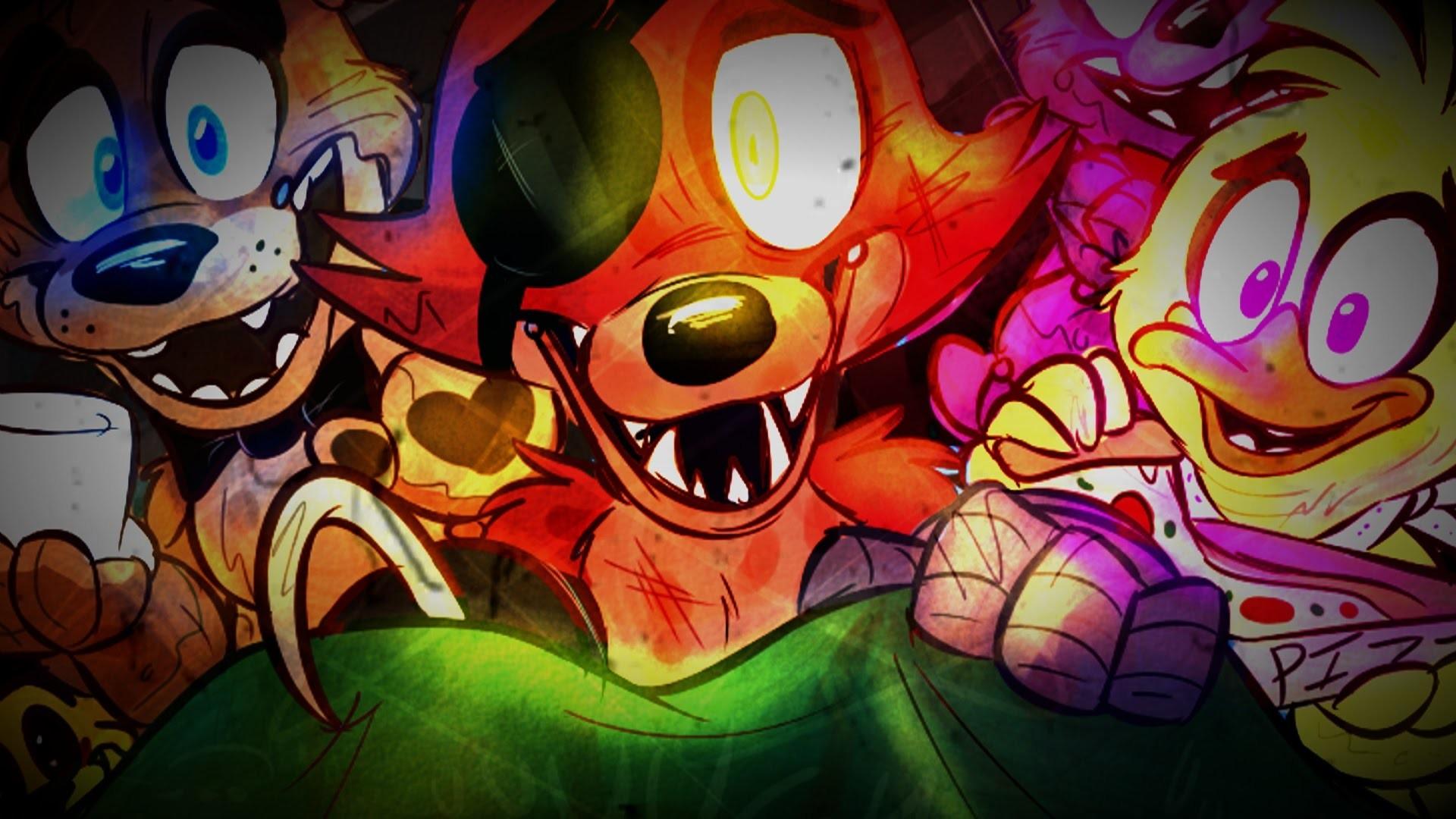 1920x1080 Fnaf Live