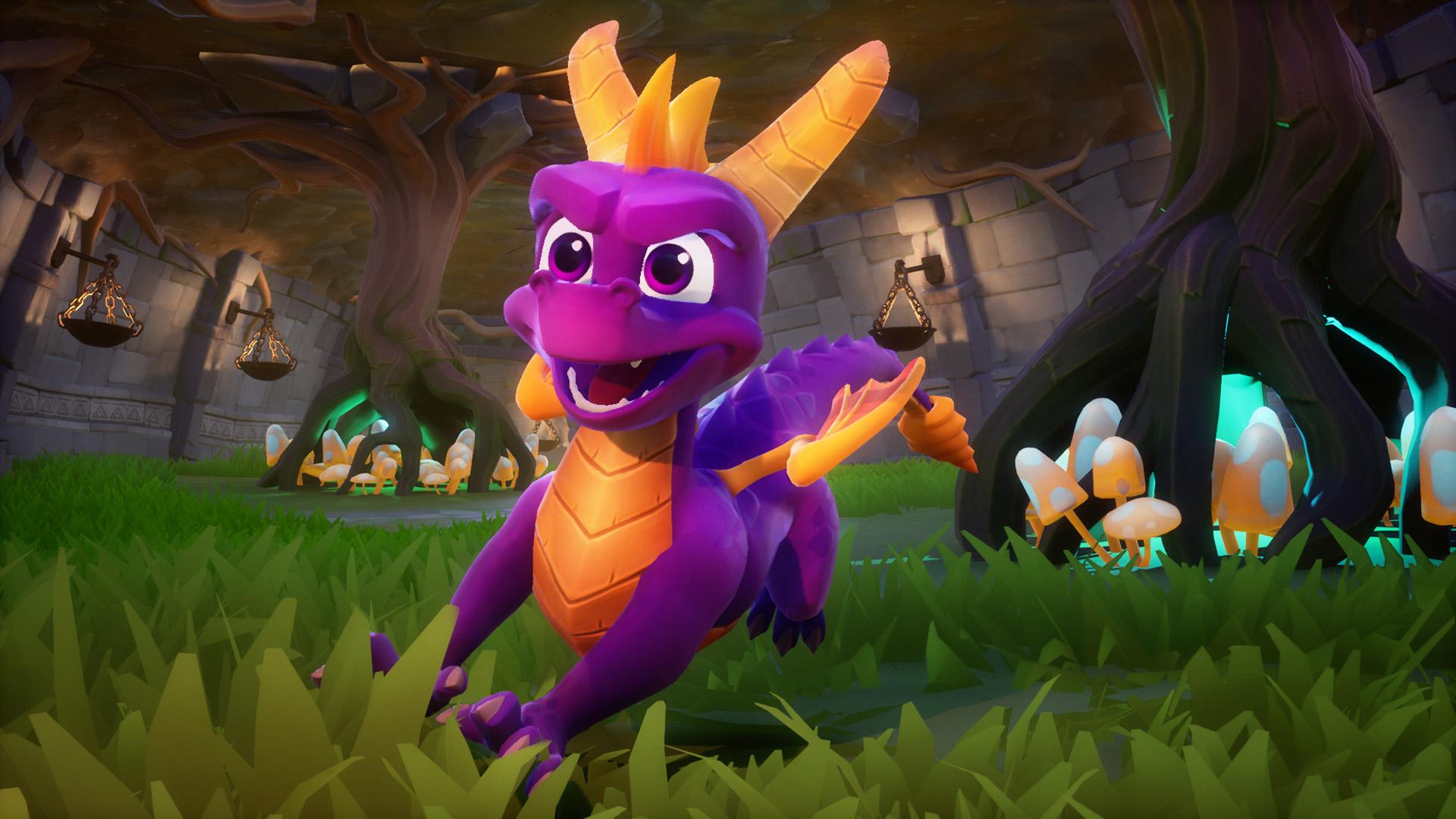 1920x1080 Spyro The Dragon Wallpaper In HD Wallpaper