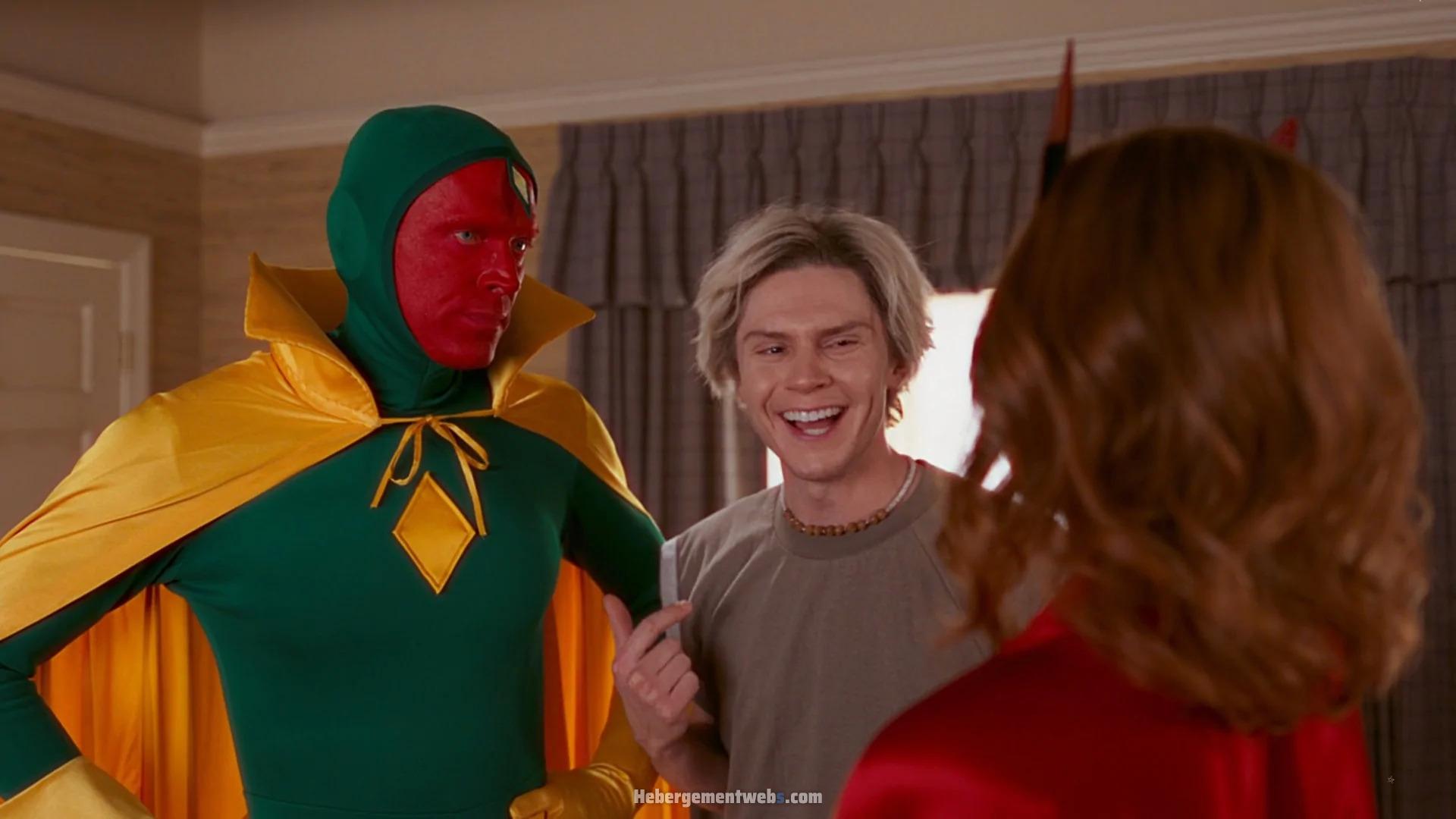 1920x1080 So what was going on with Evan Peters in Wandavision?