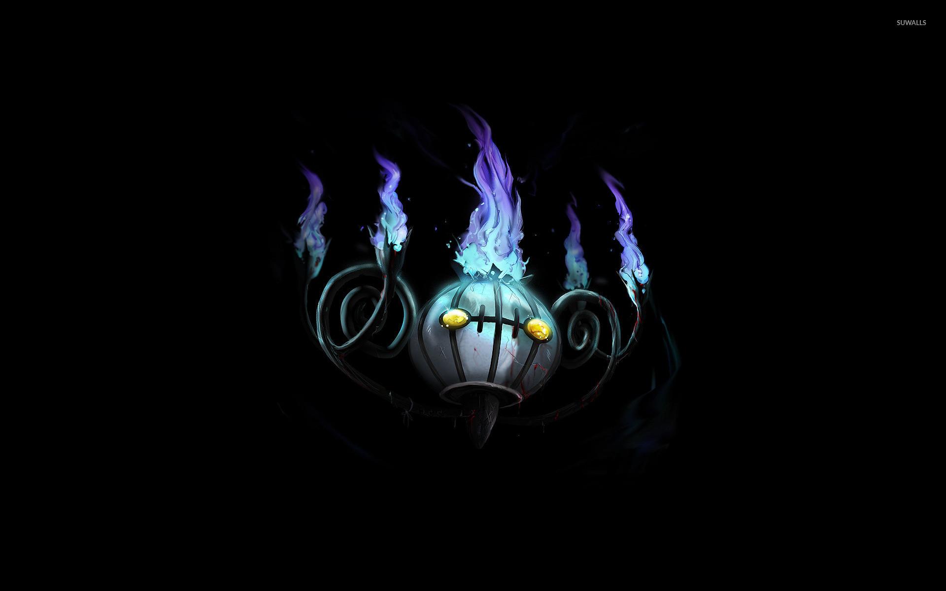 1920x1200 Ghost Pokemon