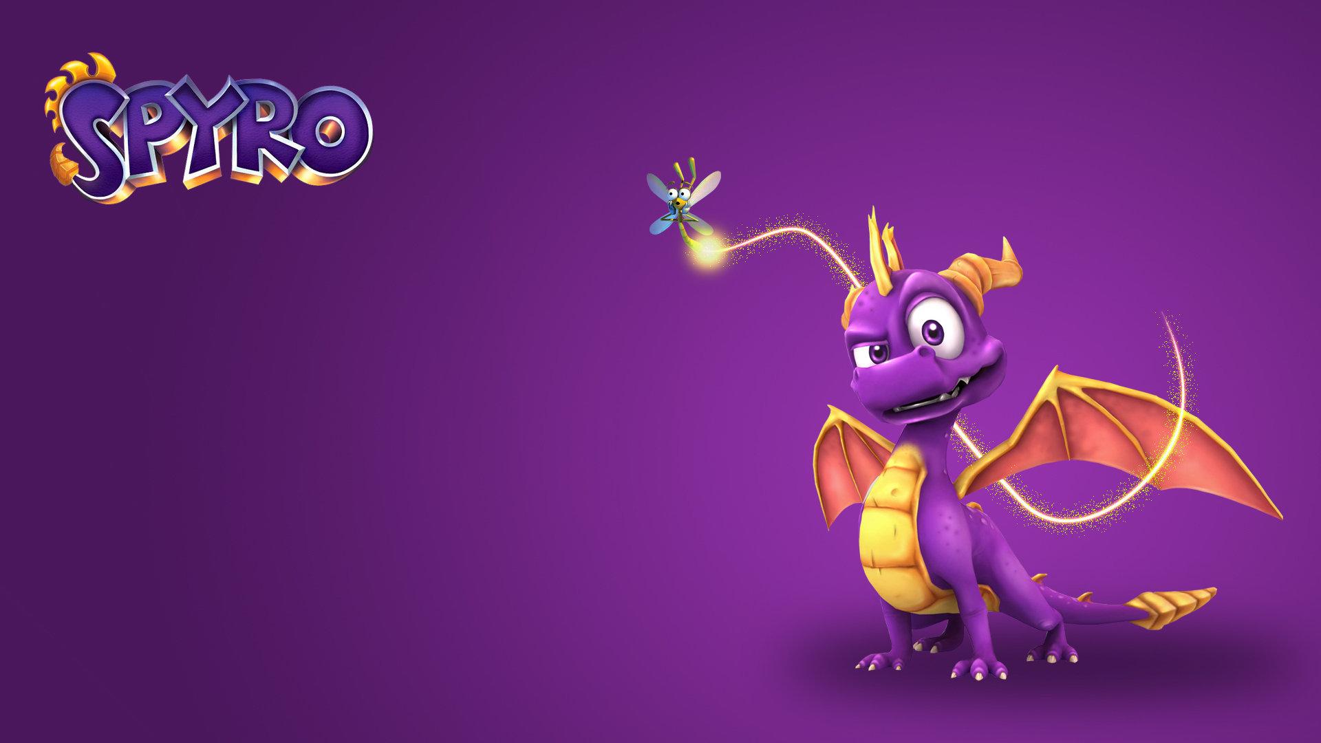 1920x1080 Spyro The Dragon wallpaper 1920x1080 Full HD (1080p) desktop background