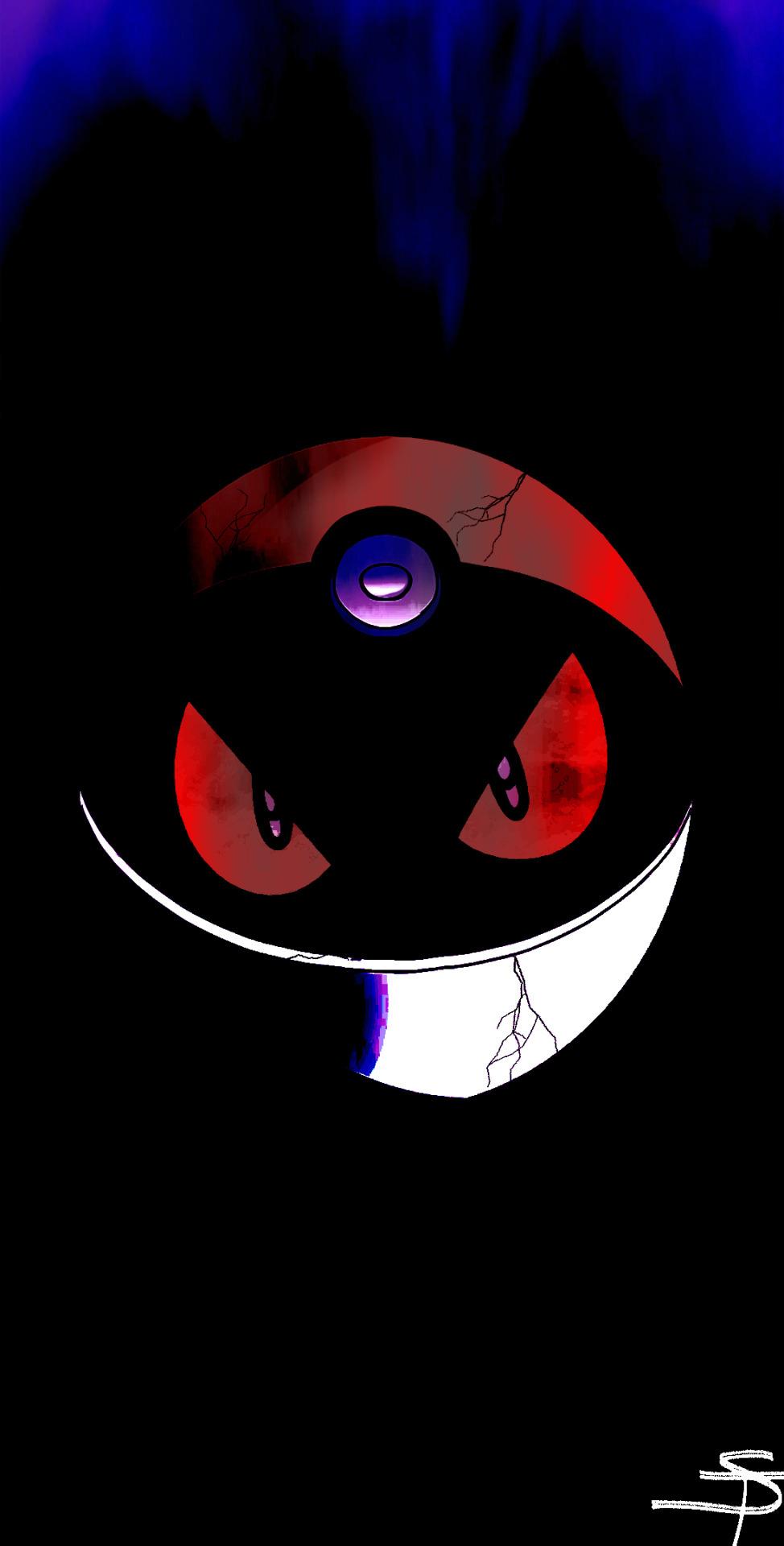 974x1920 Which Ghost Pokemon Is Your Favorite And No This Is