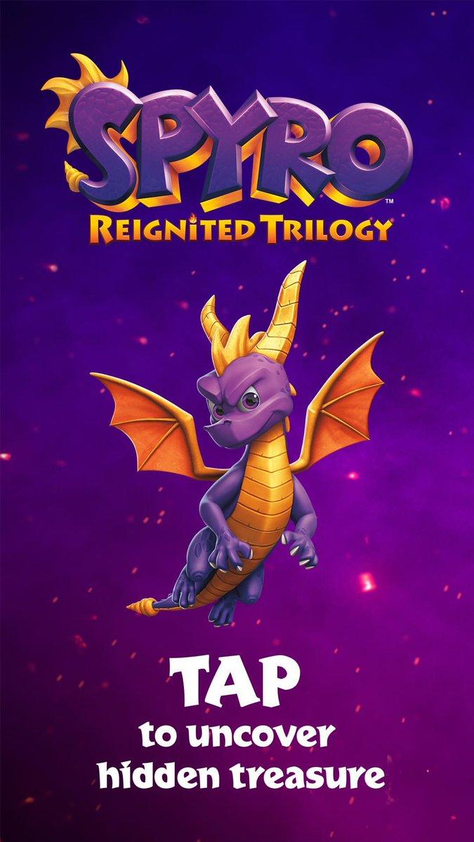 675x1200 Spyro The Dragon Phone