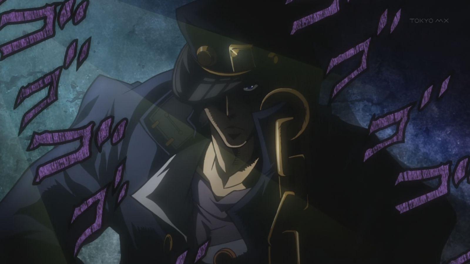 1600x900 Free download JoJos Bizarre Adventure The ANIMATION 26 END Anime Aura [1600x900] for your Desktop, Mobile & Tablet. Explore Jotaro Kujo Wallpaper. JJBA Wallpaper