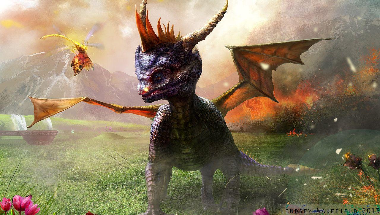 1280x725 Spyro the Dragon