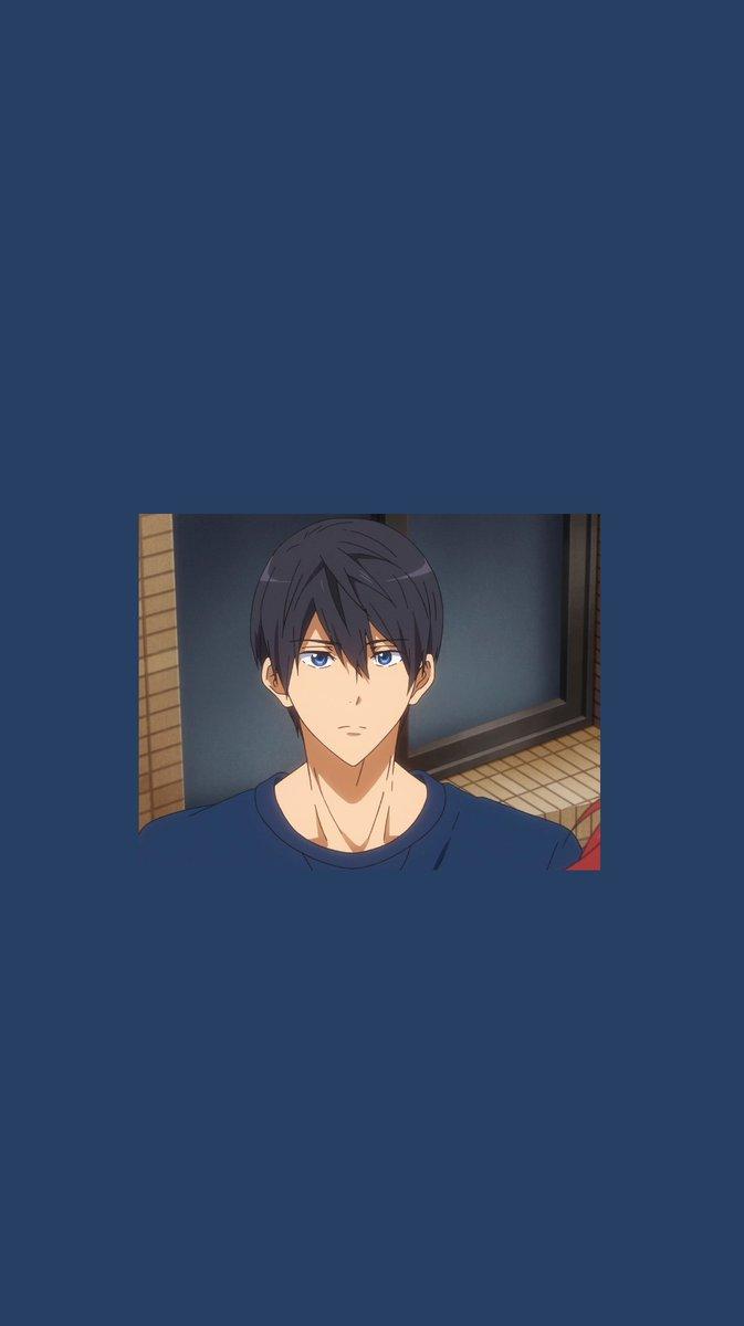673x1200 Yoshino! Iwatobi Swim Club Wallpaper Lockscreen Tags: A Thread, Haruka Nanase, Rin Matsuoka, Rei Ryugazaki, Makoto Tachibana, Nagisa Hazuki, Aesthetic, Minimal, Anime Visit My Tumblr Acc. For More Collections •requested