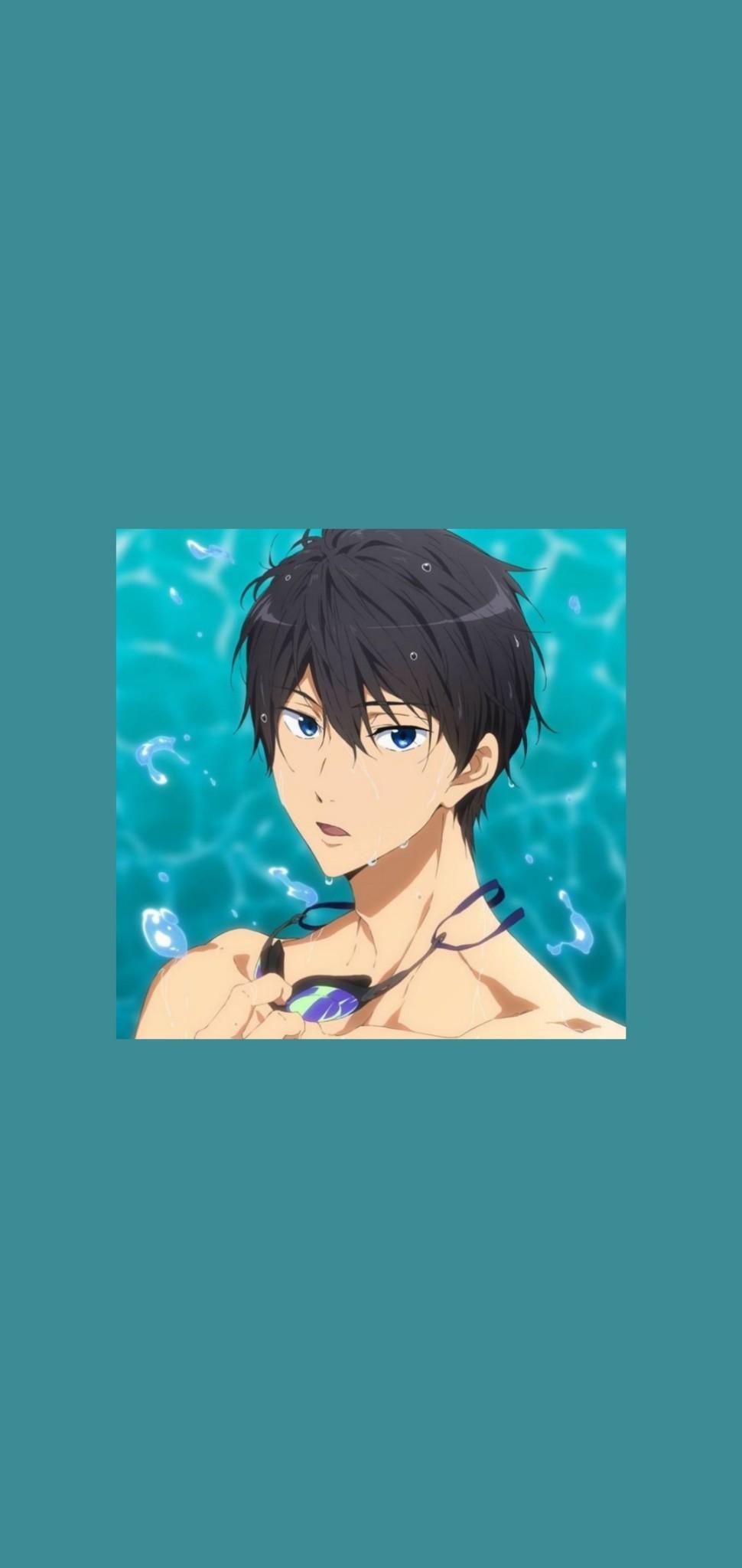 970x2048 nagisa hazuki aesthetic
