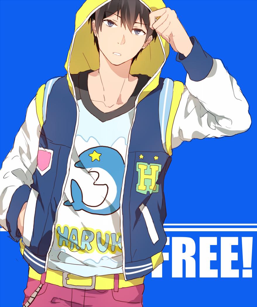 879x1050 Nanase Haruka (Free!) Anime Image Board