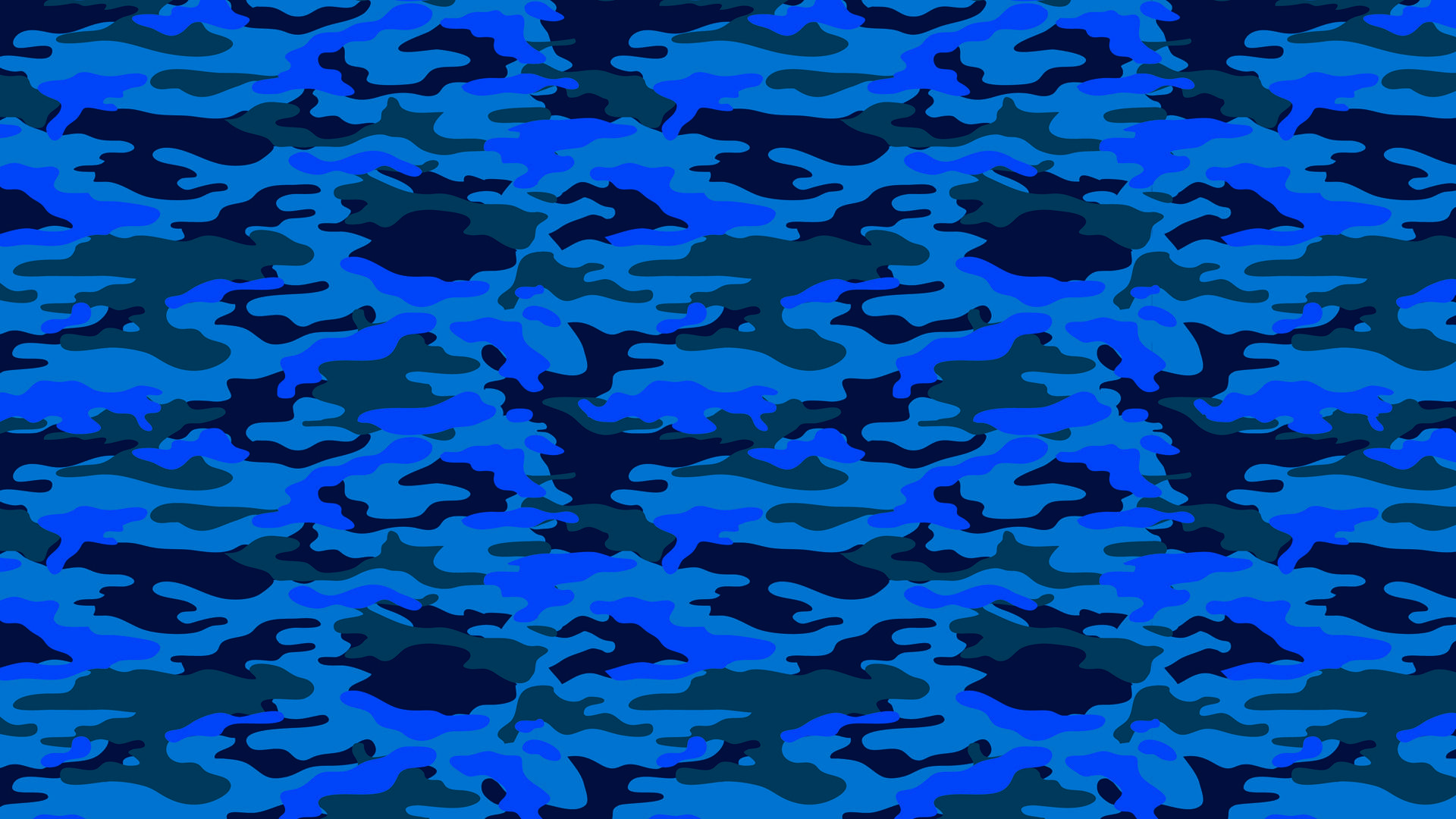1920x1080 Blue Camo