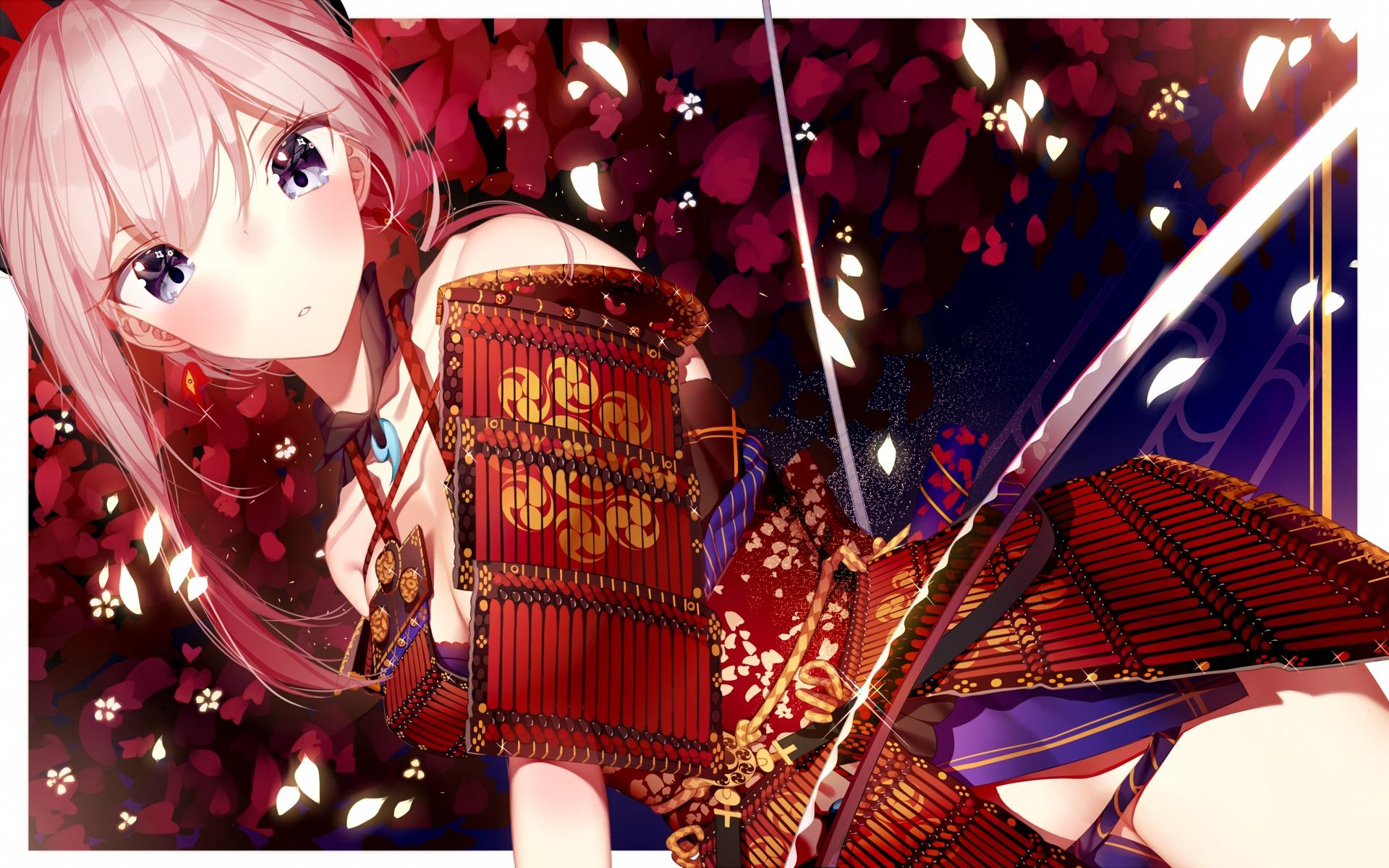 1920x1200 Wallpaper of The Week: Miyamoto Musashi