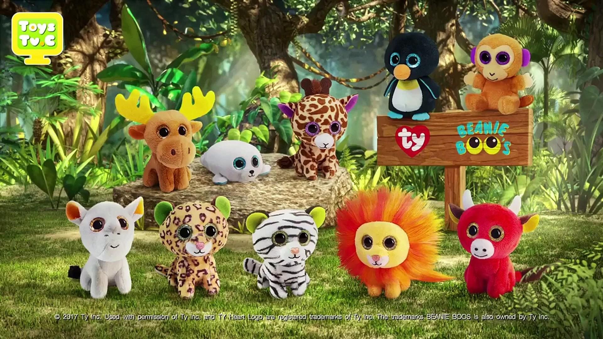 1920x1080 Ty Beanie Boos Toys Wallpaper