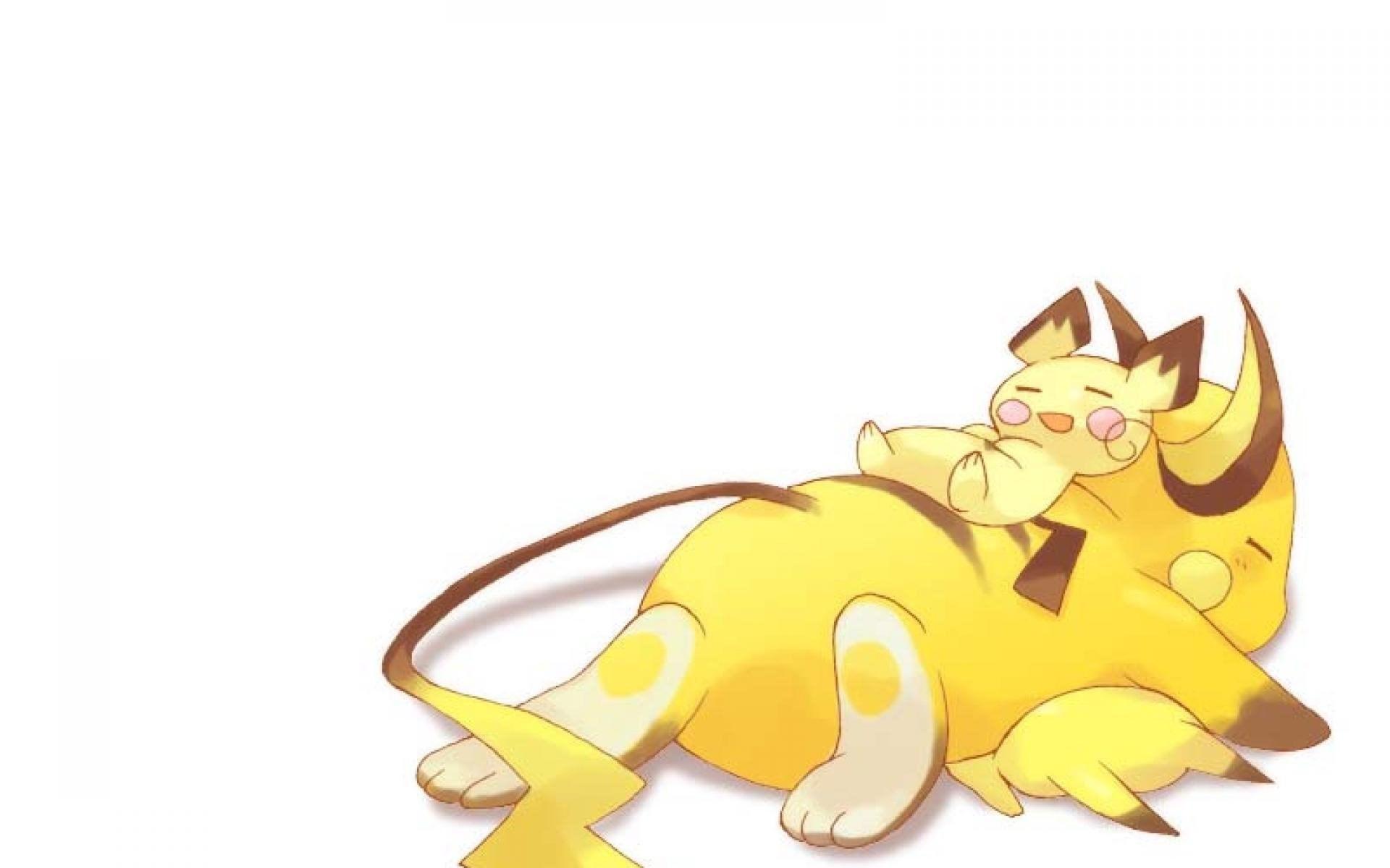 1920x1200 Download Free HQ Pichu Wallpaper Hqwallbase.pw Desktop Background