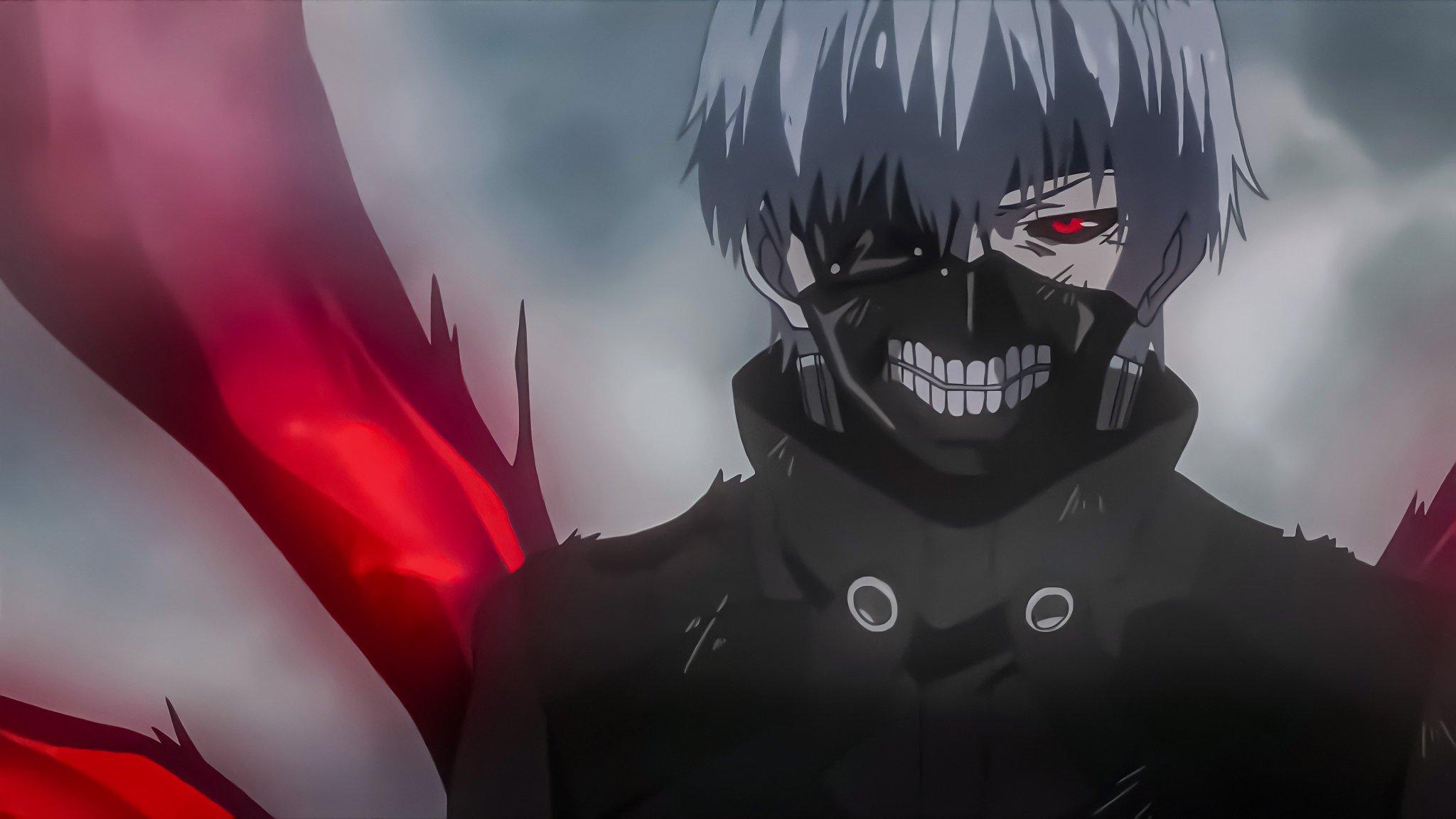2048x1152 Tokyo Ghoul