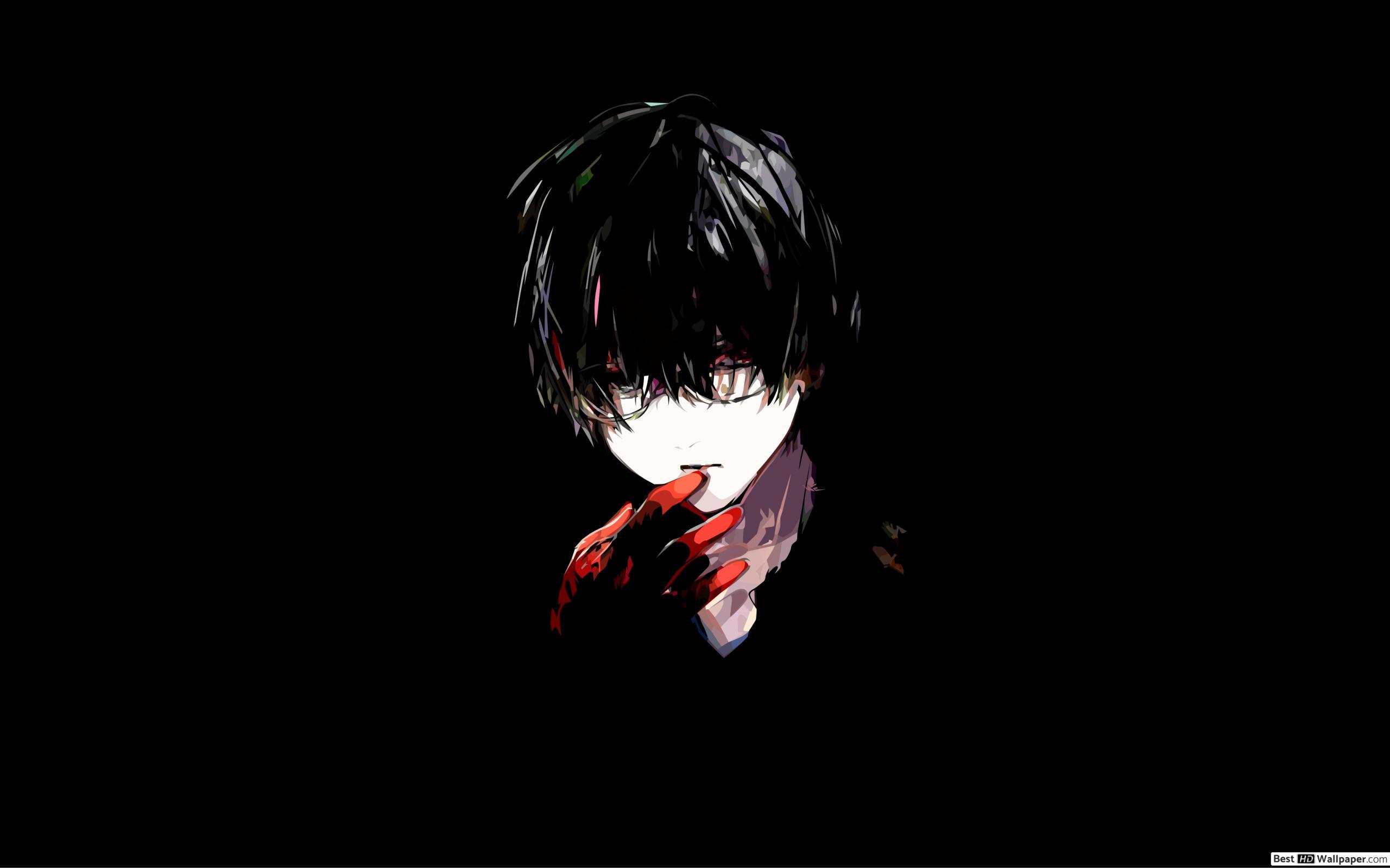 Tokyo Ghoul Dark Wallpapers - Top Free Tokyo Ghoul Dark Backgrounds ...