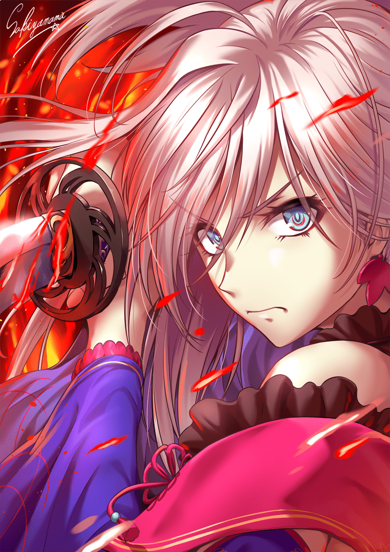 Miyamoto Musashi FGO Wallpapers - Top Free Miyamoto Musashi FGO ...