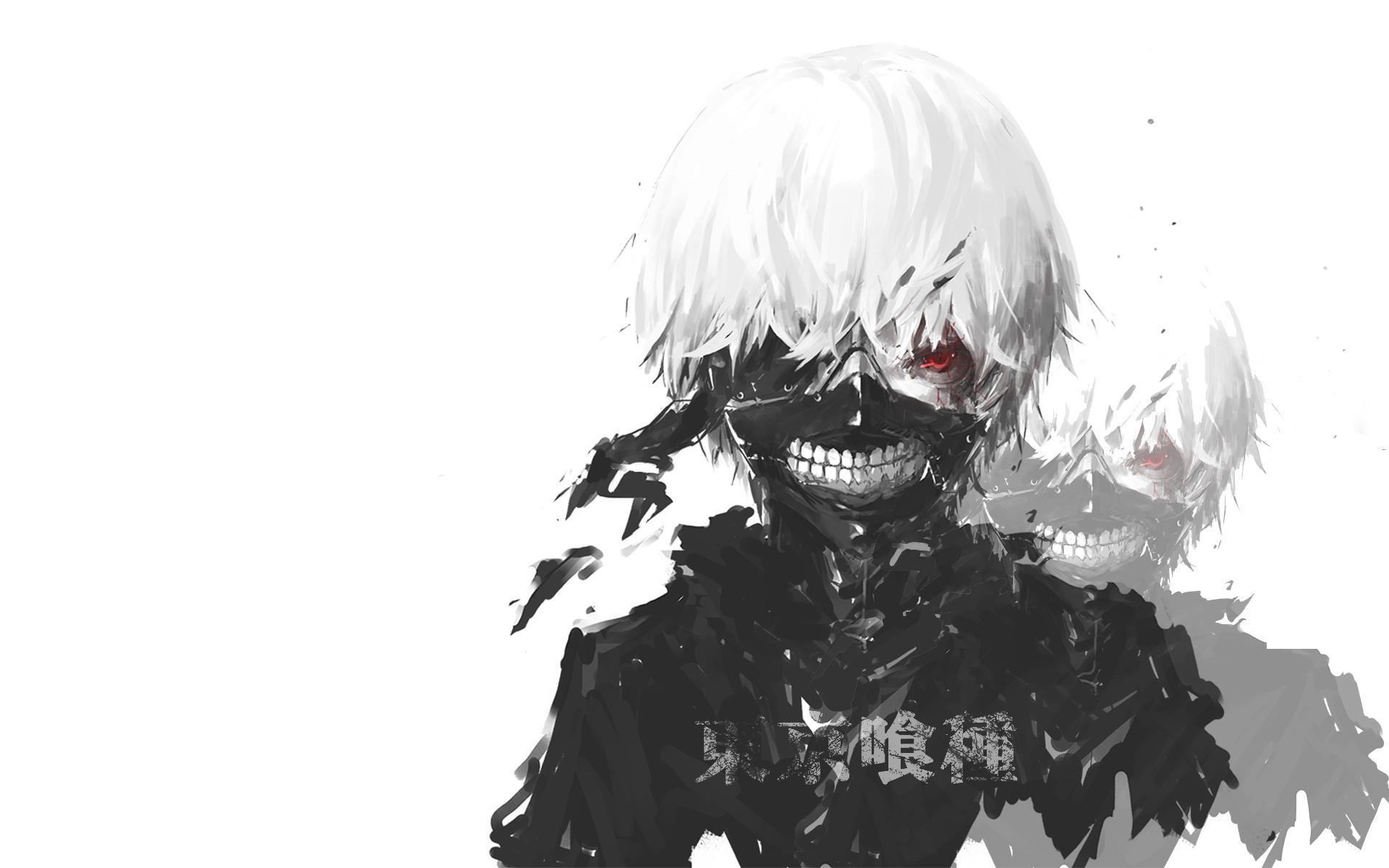 1920x1200 Tokyo Ghoul Wallpaper and HD Background free download on PicGaGa