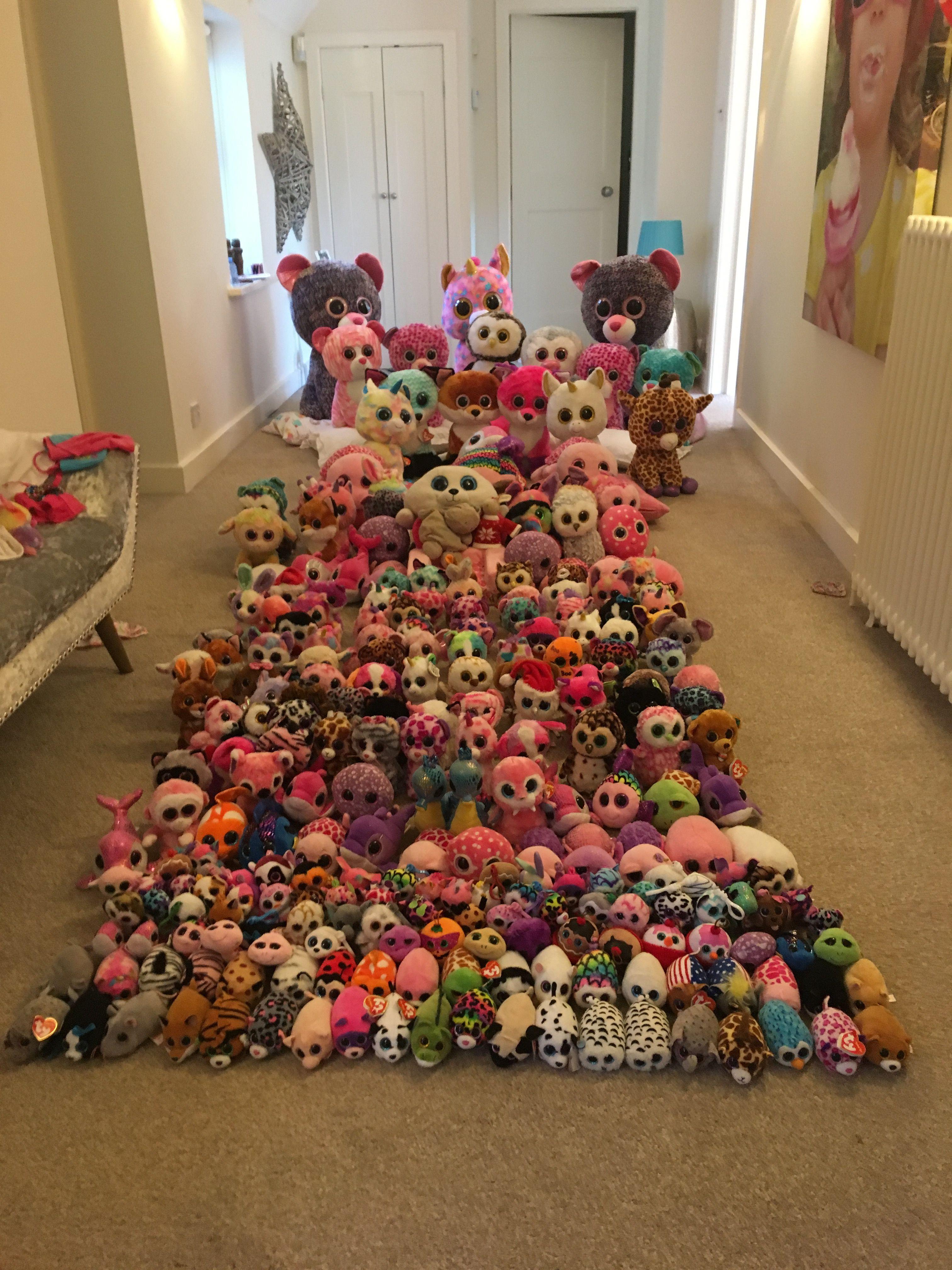 3024x4032 Can you beat this collection?!. Beanie baby bears, Beanie boos, Beanie boo birthdays