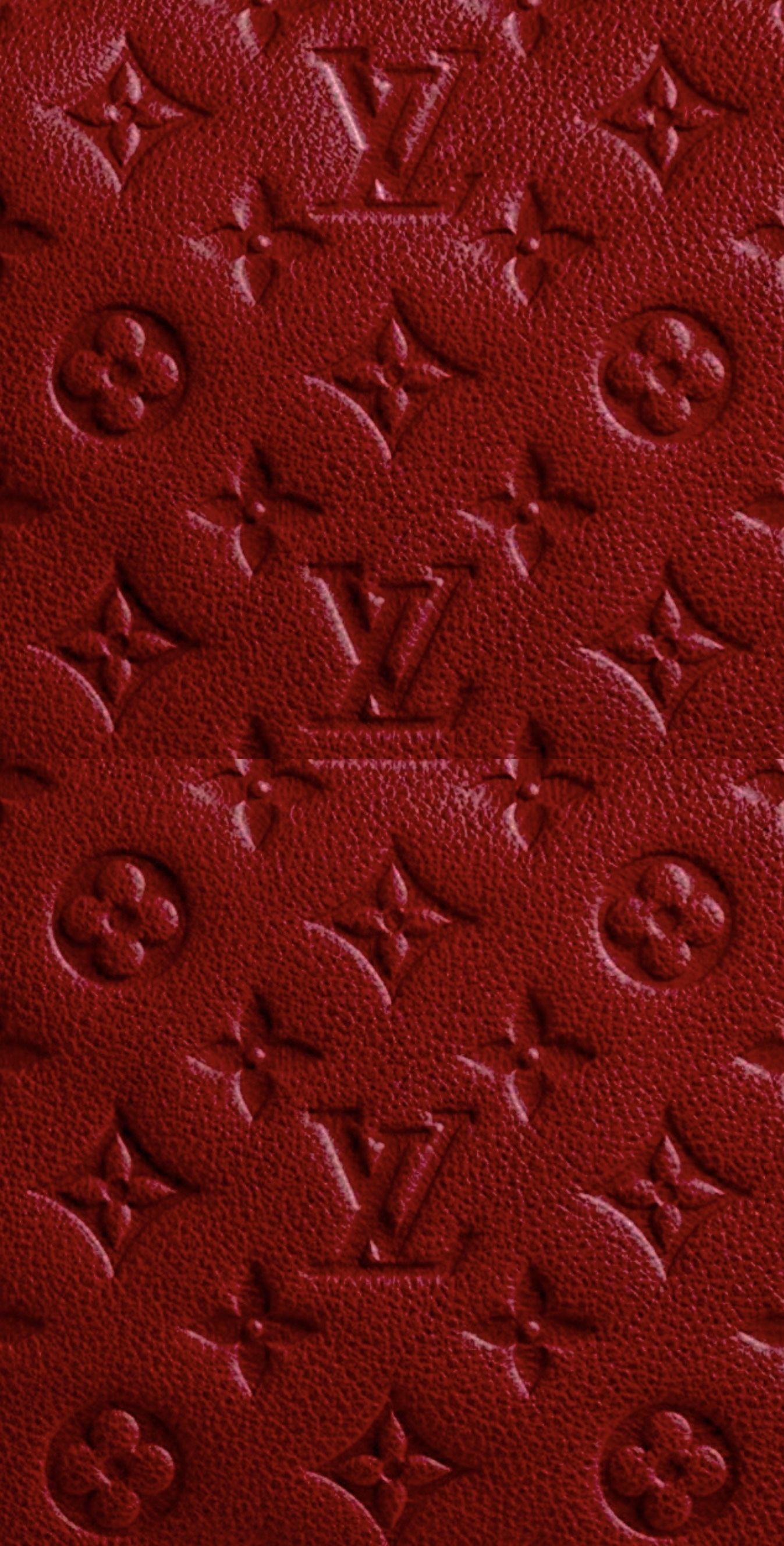 1347x2654 Wallpaper Louis Vuitton red. iPhone red wallpaper, Red wallpaper, Louis vuitton iphone wallpaper