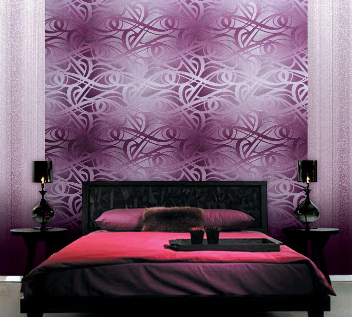 Purple Wallpaper Designs in 2023