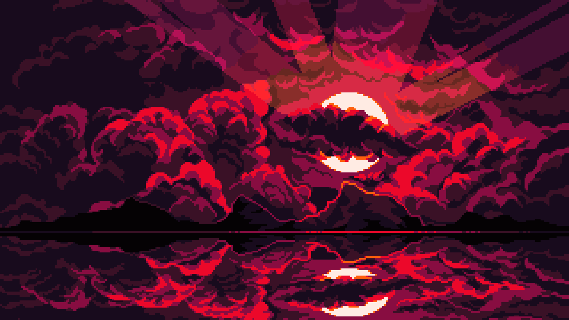 1920x1080 Pixel art wallpaper HD phone • Wallpaper For You HD Wallpaper For Desktop & Mobile