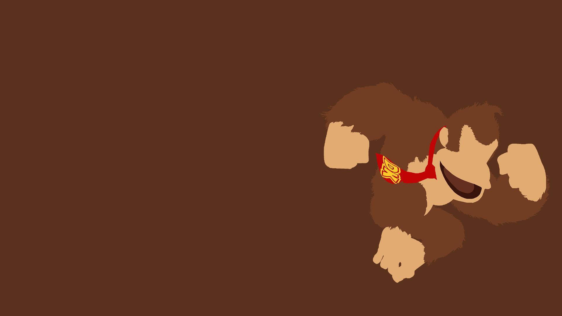 1920x1080 Donkey Kong Desktop Background HD Wallpaper
