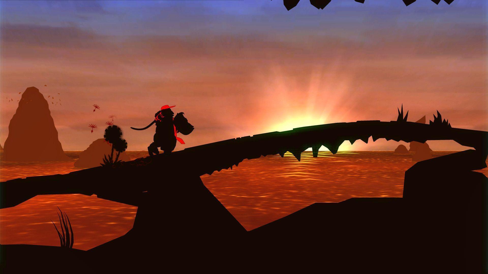 1920x1080 Donkey Kong Wallpaper