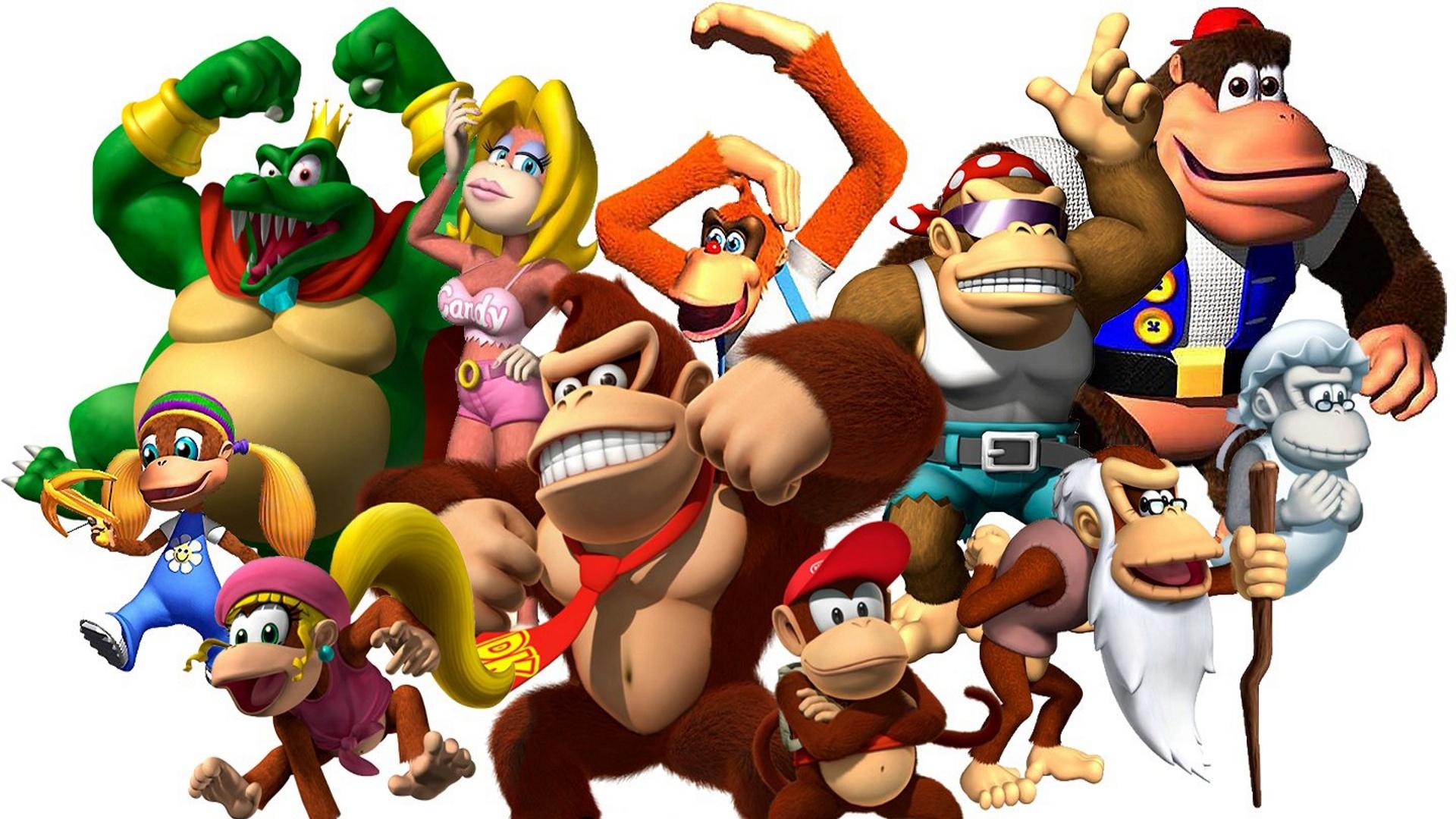1920x1080 Free download Donkey Kong Wallpaper HD [1920x1080] for your Desktop, Mobile & Tablet. Explore Donkey Kong Wallpaper. Donkey Kong Country Wallpaper, Nintendo Desktop Wallpaper, King Kong Wallpaper
