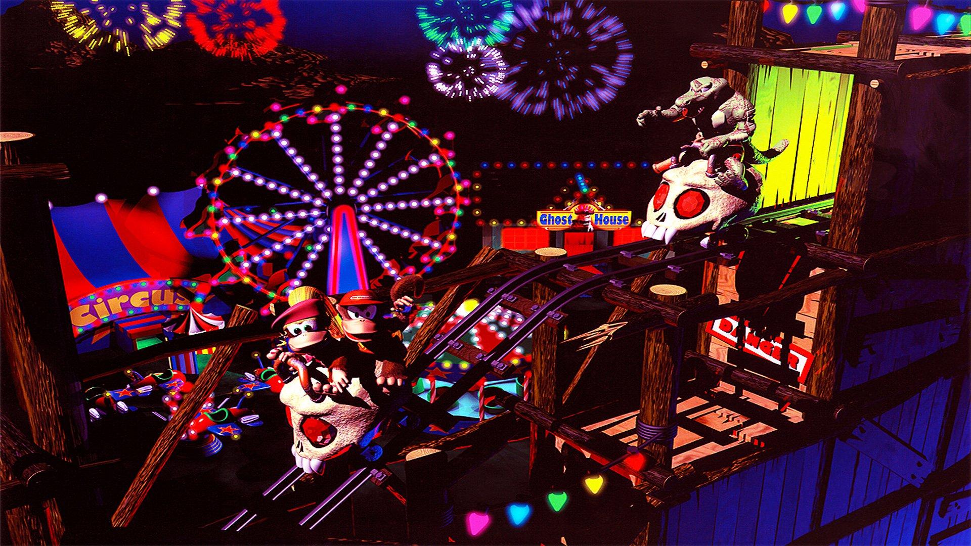 1920x1080 Donkey Kong HD Wallpaper and Background Image