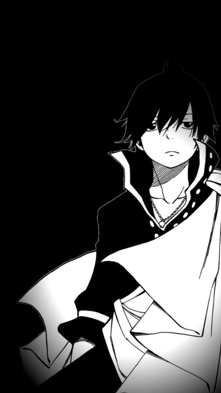 720x1280 Zeref Wallpaper