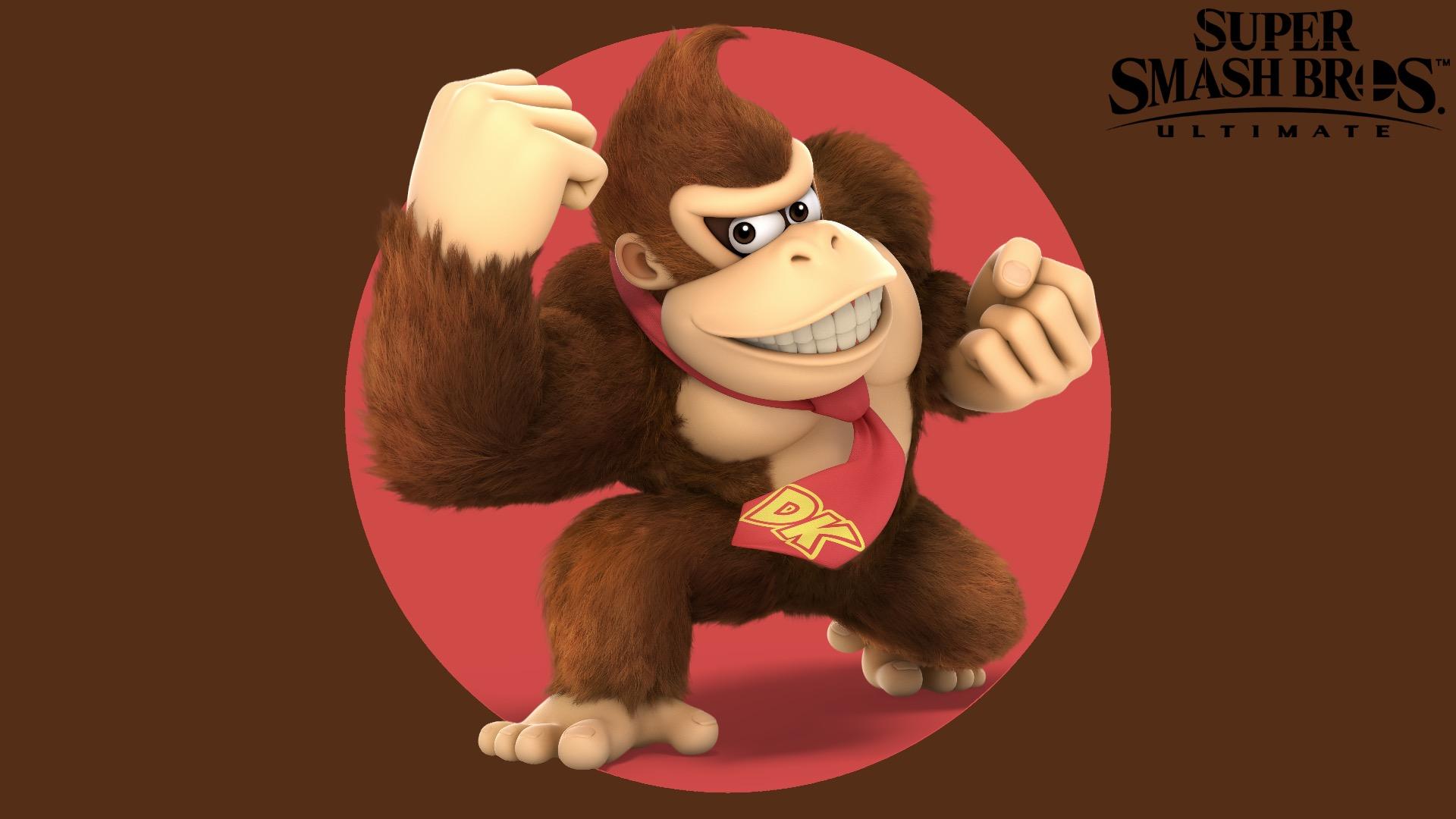 1920x1080 1920x1080 Donkey Kong desktop wallpaper. Mocah HD Wallpaper
