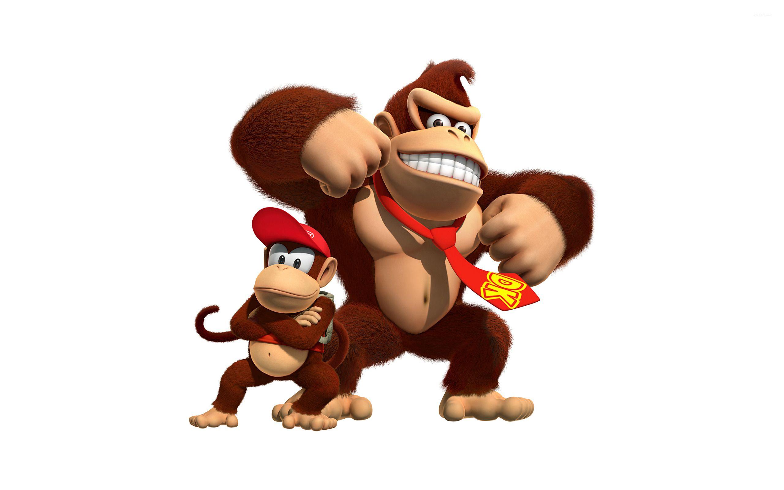2560x1600 2560x1600 donkey kong country returns HD desktop wallpaper