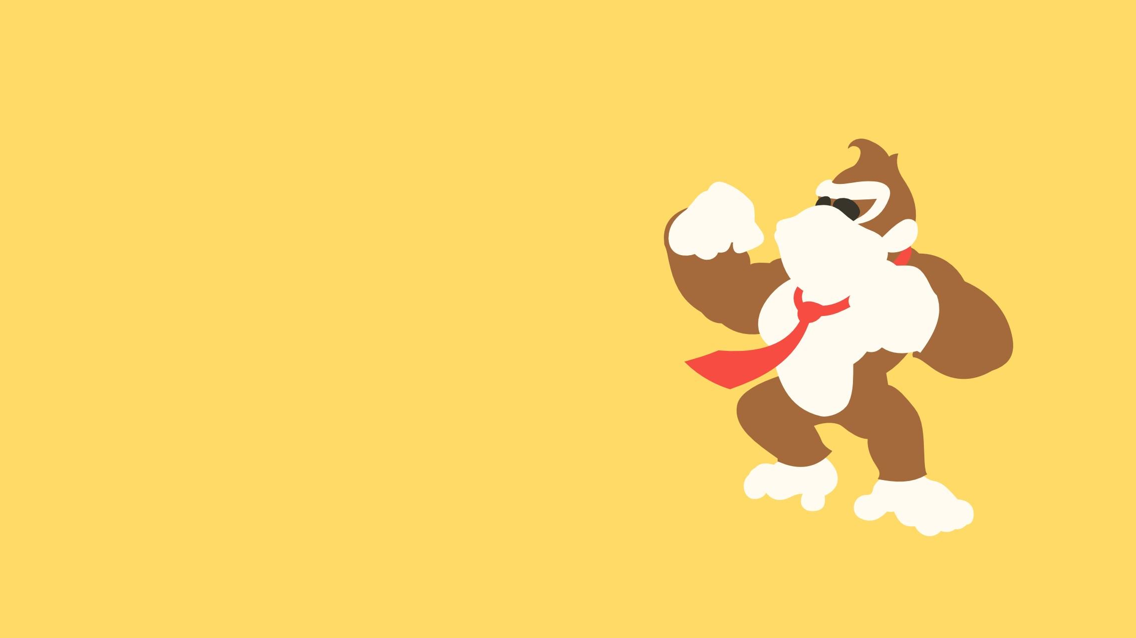 2276x1280 1920x1080 Donkey Kong desktop wallpaper. Mocah HD Wallpaper