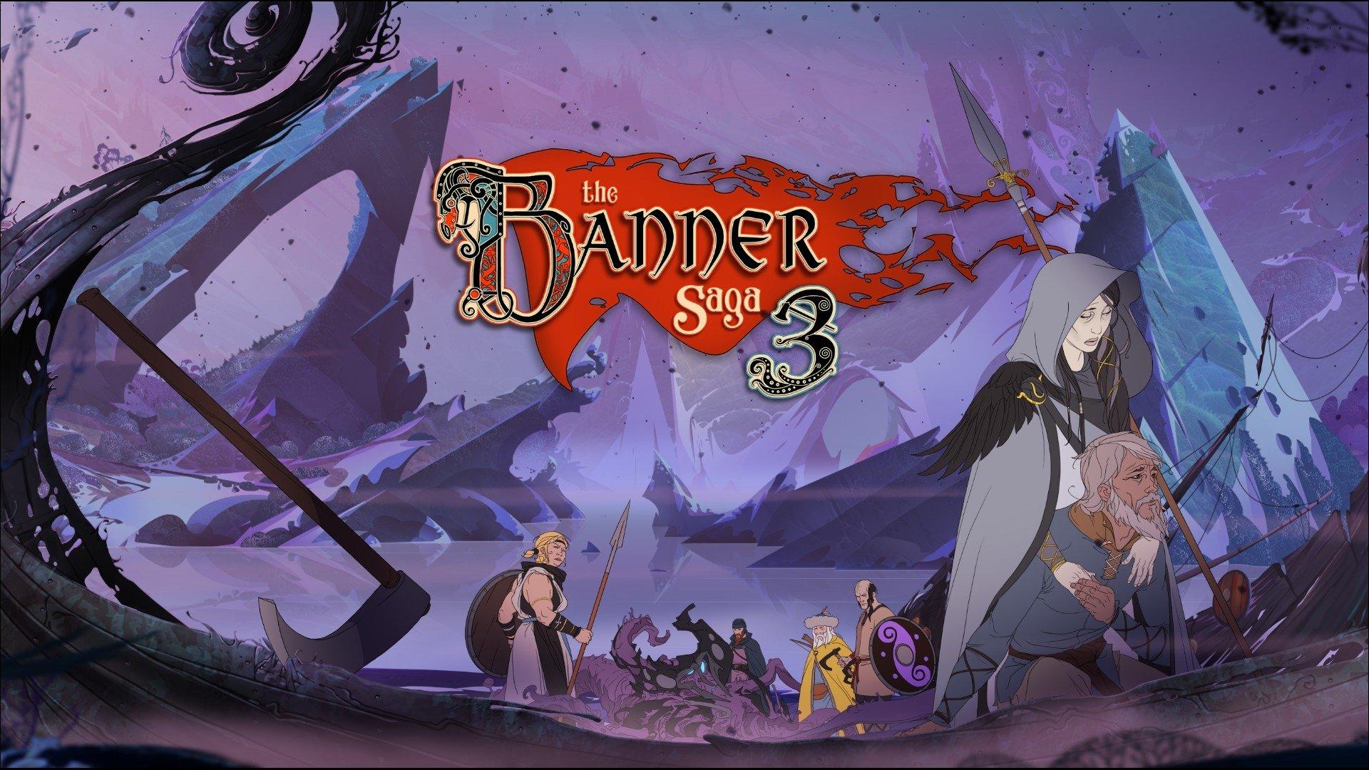 1920x1080 The Banner Saga 3 HD Wallpaper and Background
