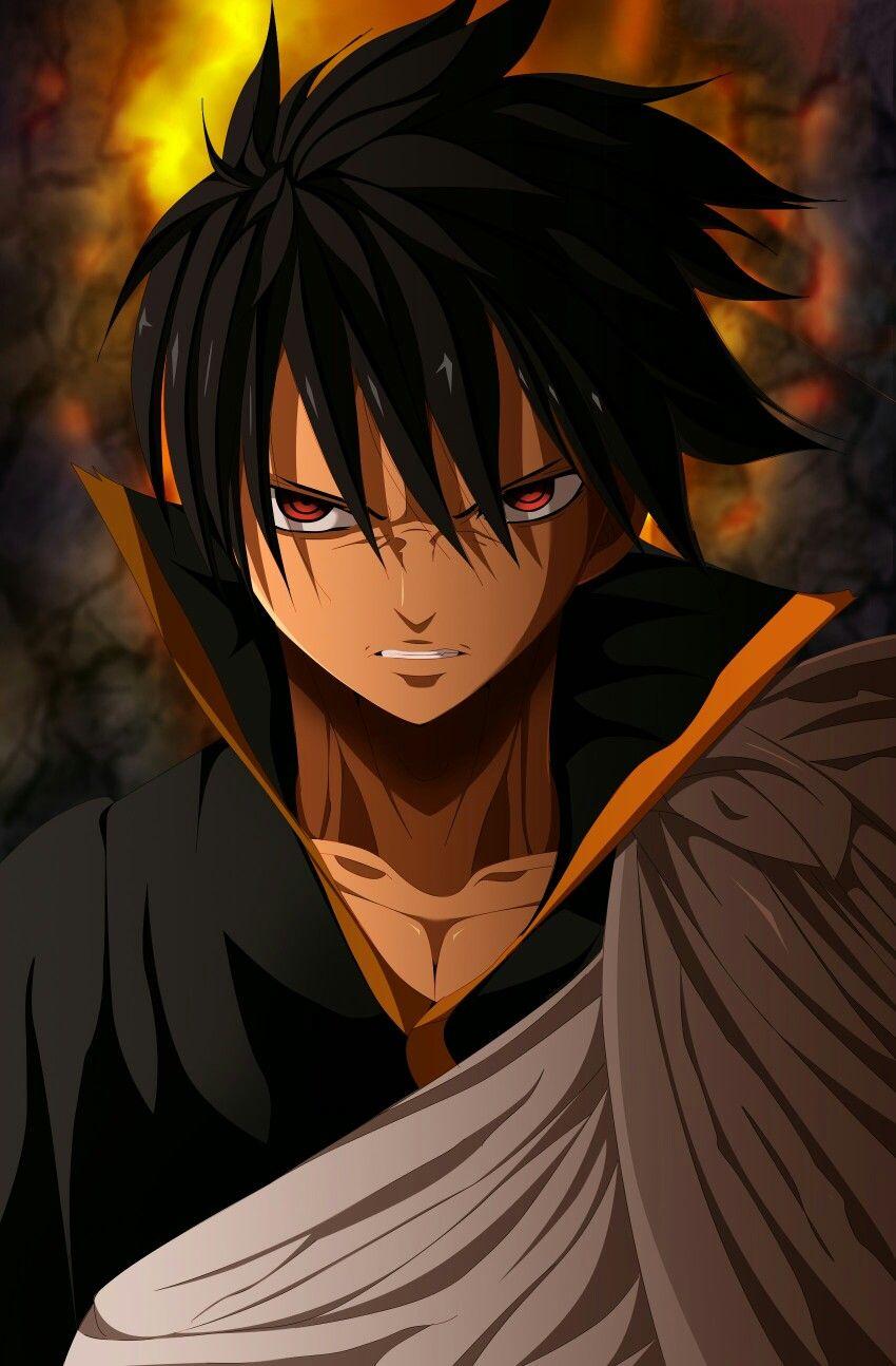 850x1294 Zeref Dragneel Wallpaper