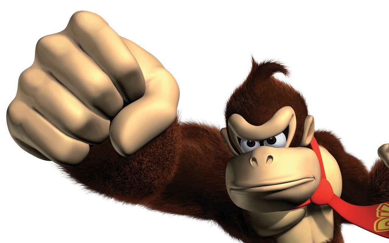 1280x800 Free download Donkey Kong Wallpaper [1280x800] for your Desktop, Mobile & Tablet. Explore Donkey Kong Wallpaper. Donkey Kong Country Wallpaper, Nintendo Desktop Wallpaper, King Kong Wallpaper