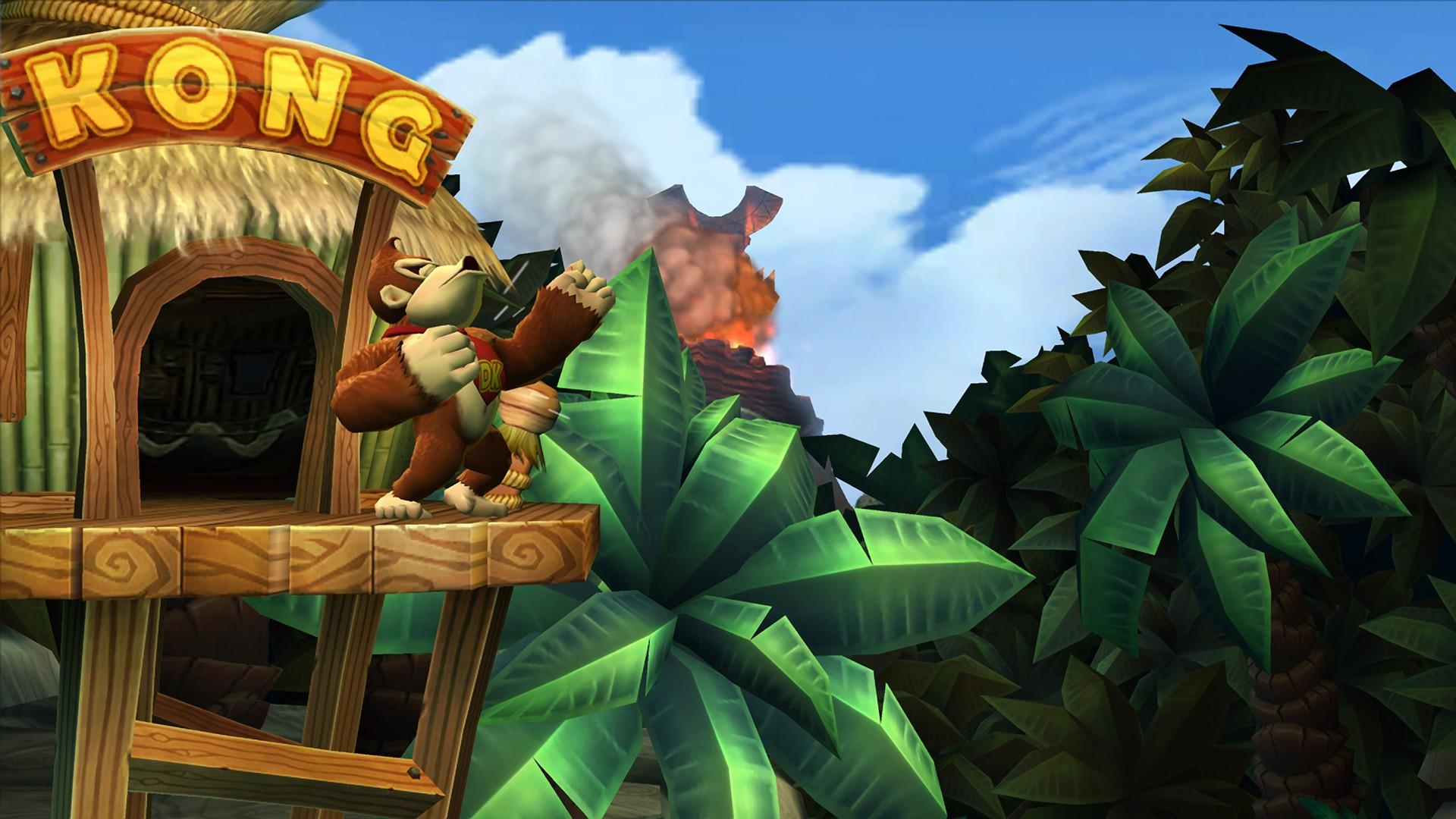 Country returns. Donkey Kong игра. Донки Конг Кантри. Donkey Kong Country Returns. Donkey Kong Country Nintendo.