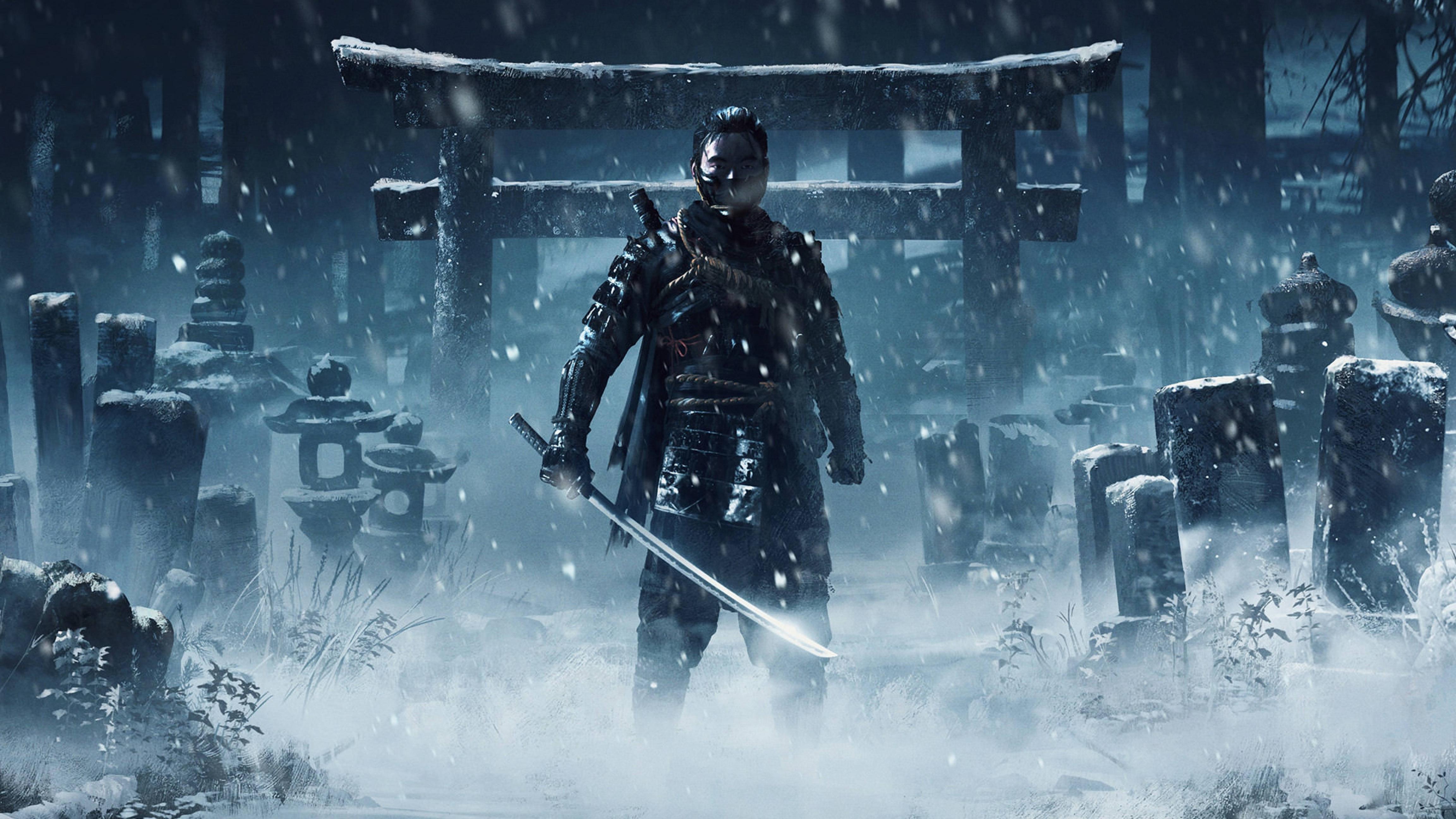 ghost of tsushima on pc