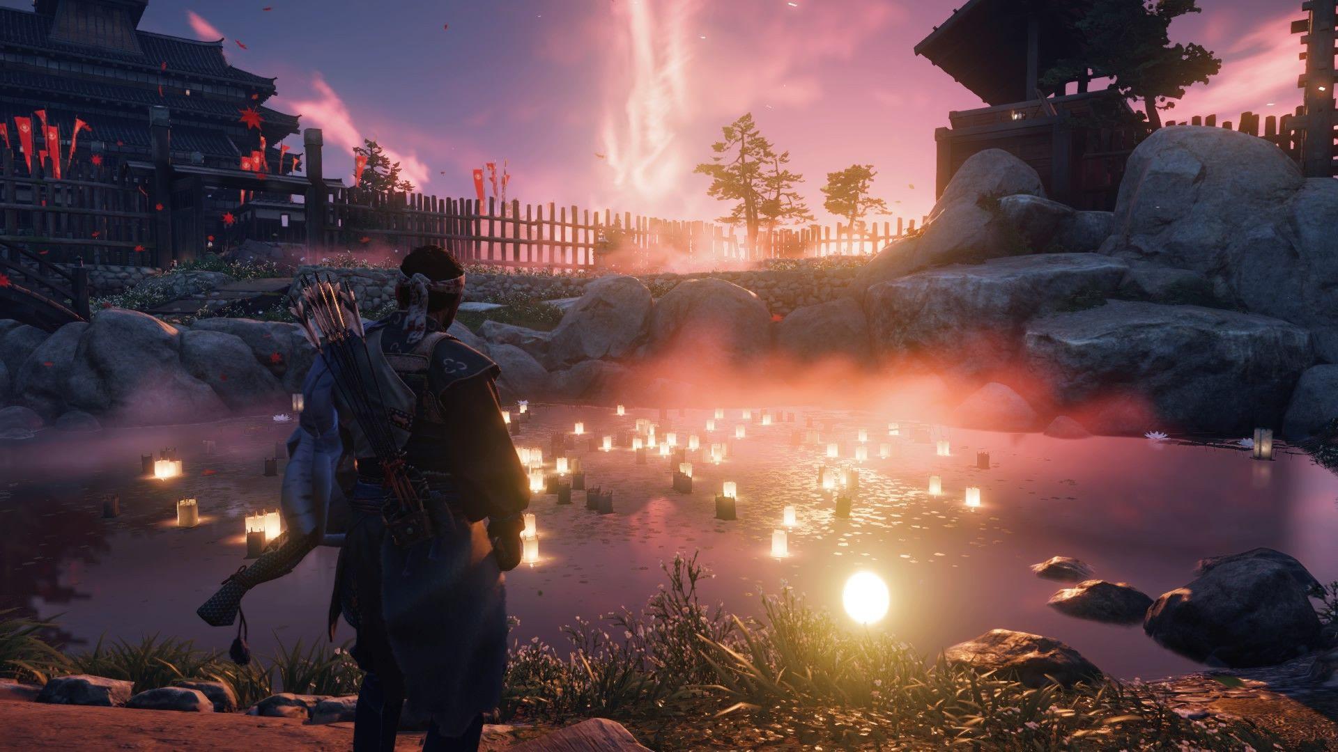 1920x1080 Ghost of Tsushima HD. Ghost of tsushima, Samurai art, Ghost