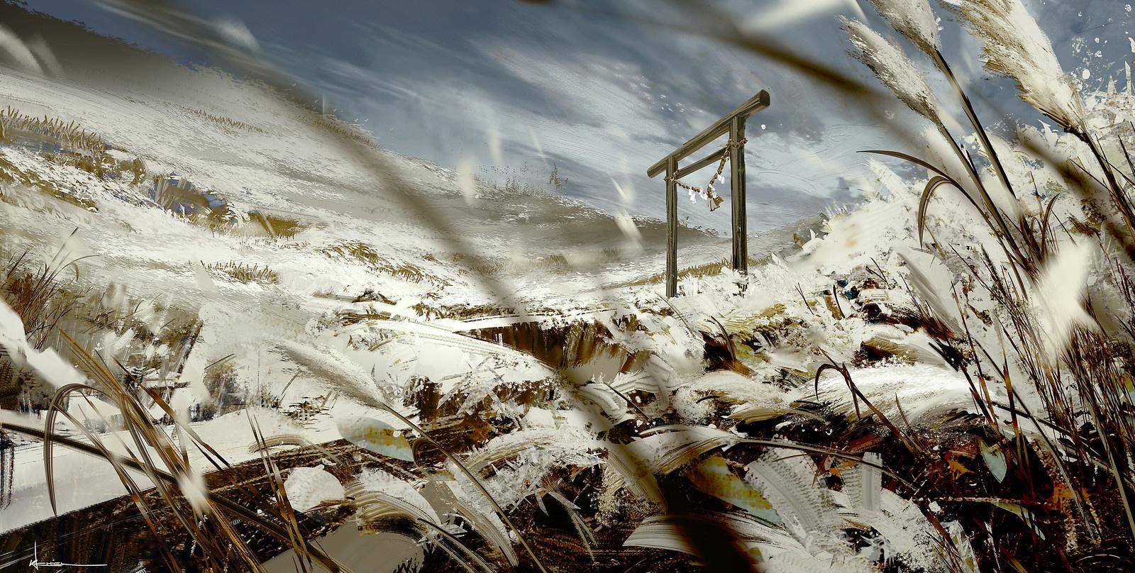 1600x808 Ghost Of Tsushima Developer Considered Making The Game About Pirates, Scottish Folk Heroes, and Even The Three Musketeers