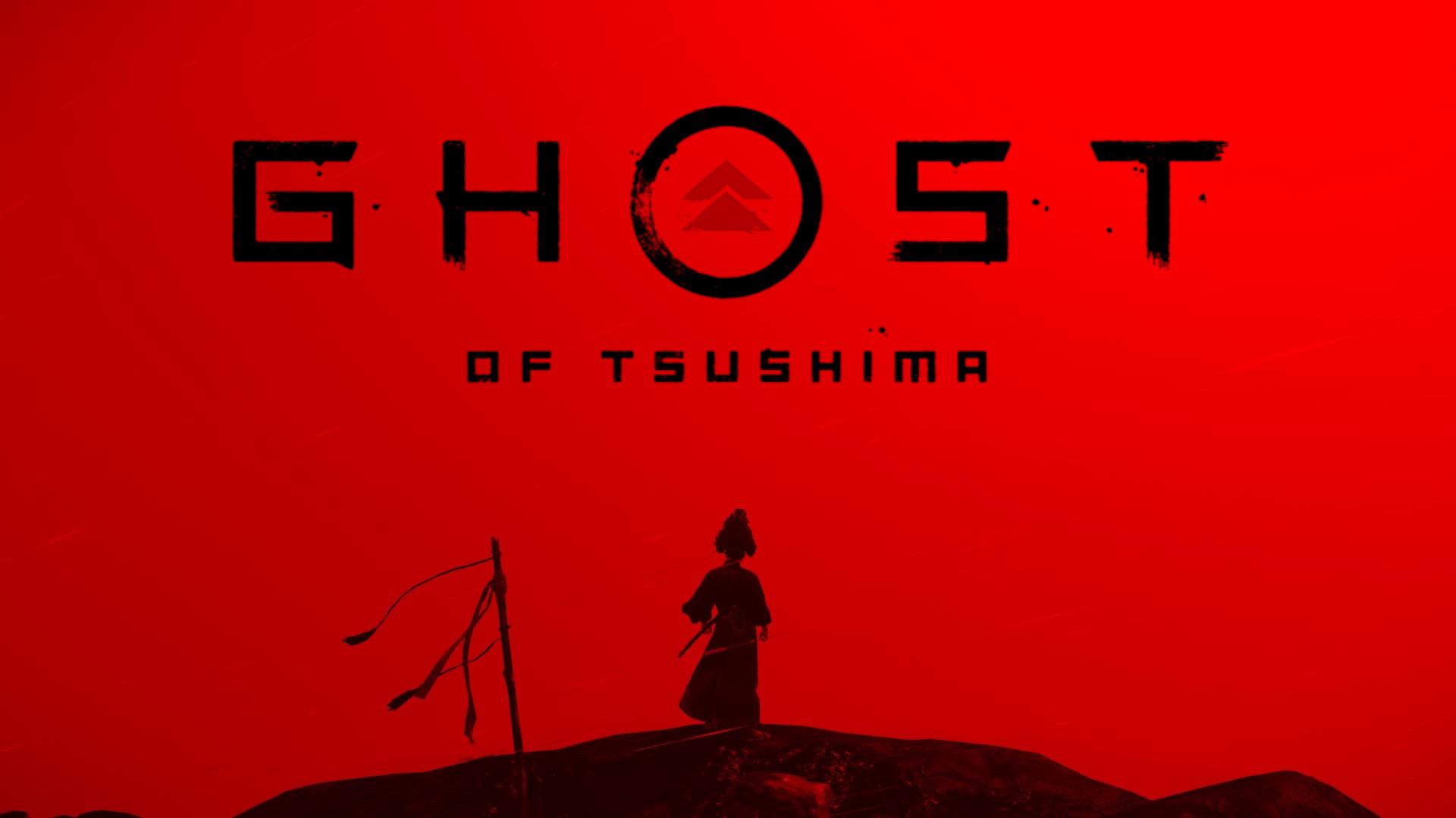 1920x1079 image][PS4] This Ghost of Tsushima desktop wallpaper I made using the in game photo mode.: PS4