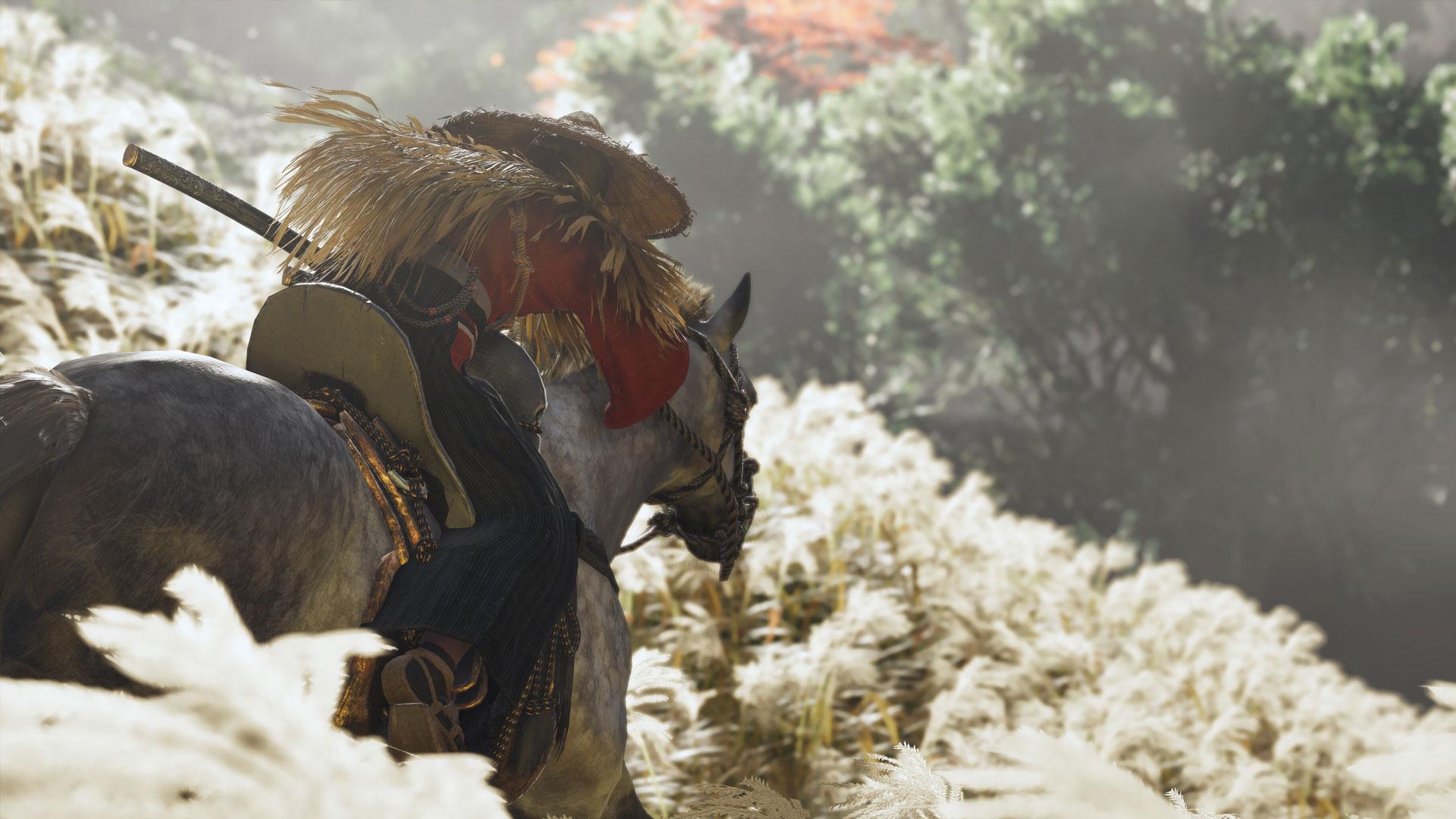 1920x1080 Ghost of Tsushima Wallpaper Desktop & Mobile Background! Game Guides