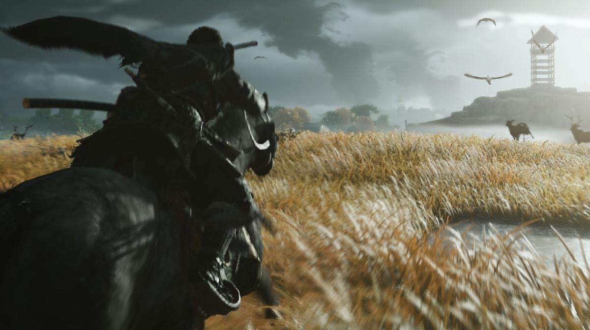1200x671 Ghost Of Tsushima length: How long is Ghost of Tsushima, and how many acts are there? •