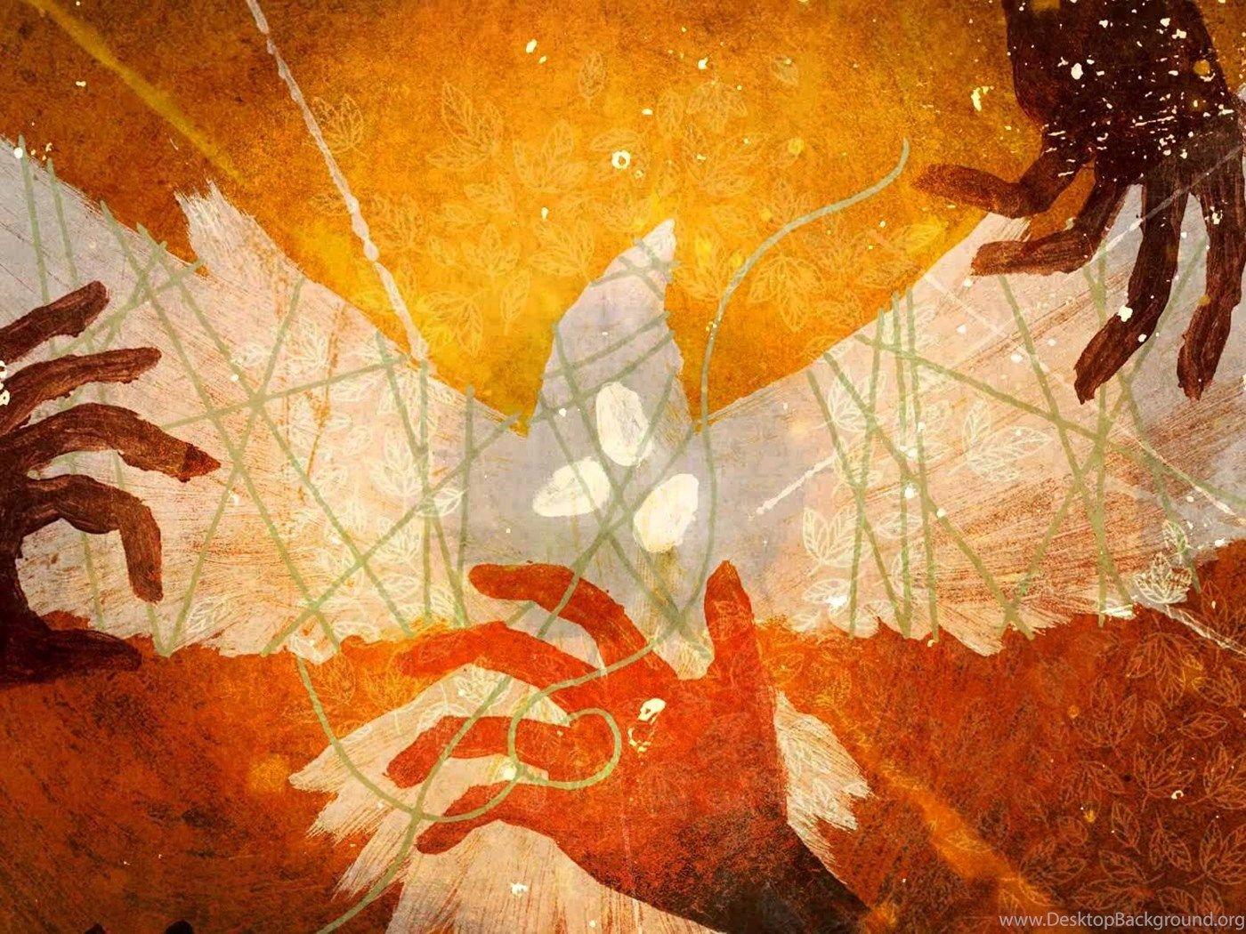 1400x1050 August Burns Red Wallpaper Desktop Background
